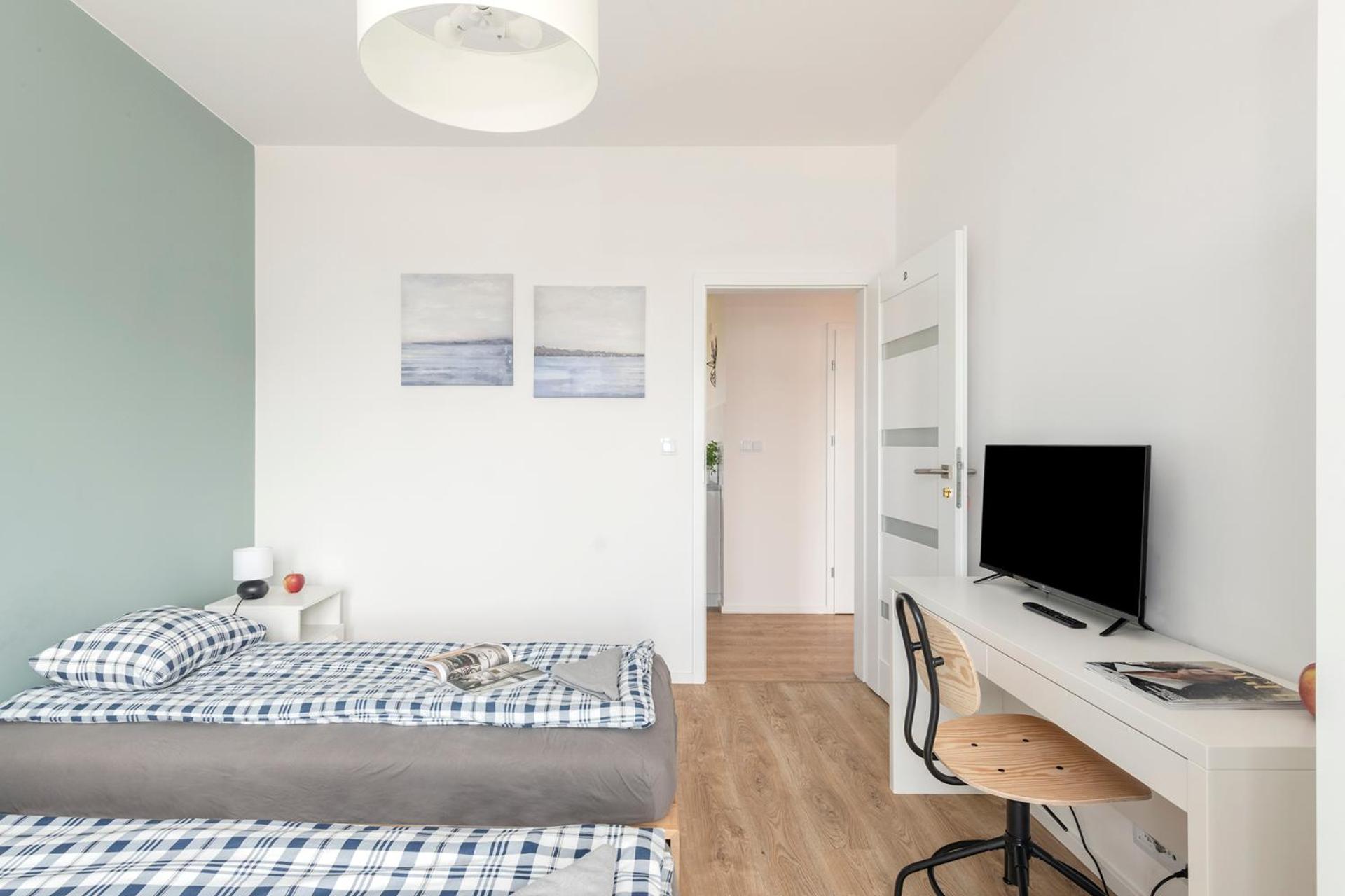Twin Room With Balcony - Photo 1
