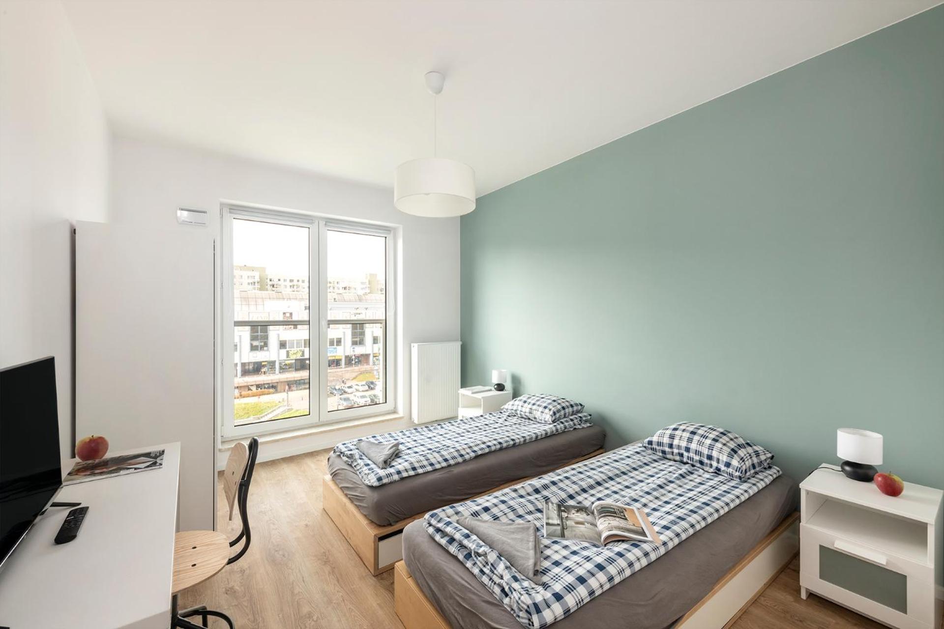 Twin Room With Balcony - Photo 2