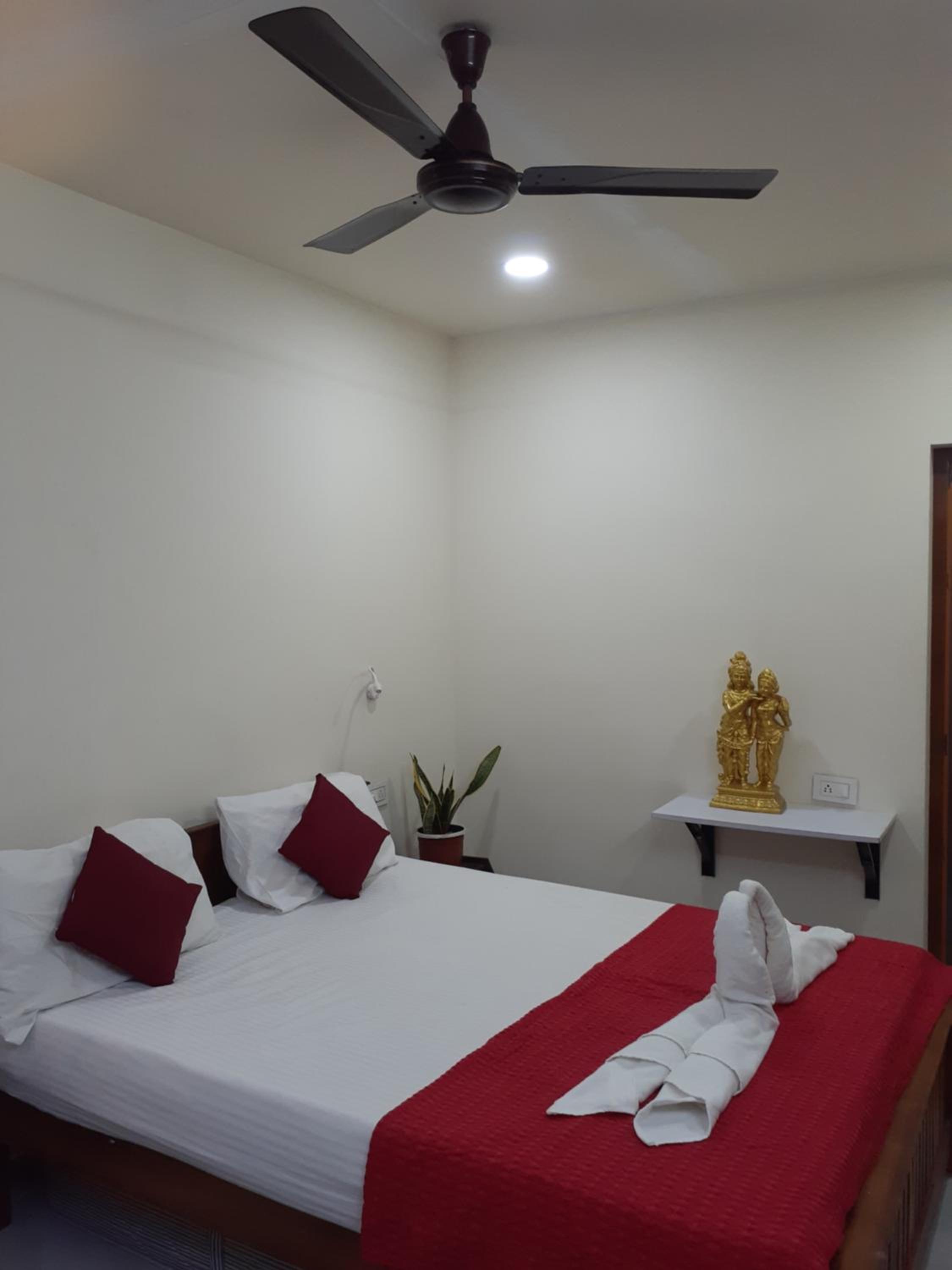 Standard Double Room with Fan photo 2