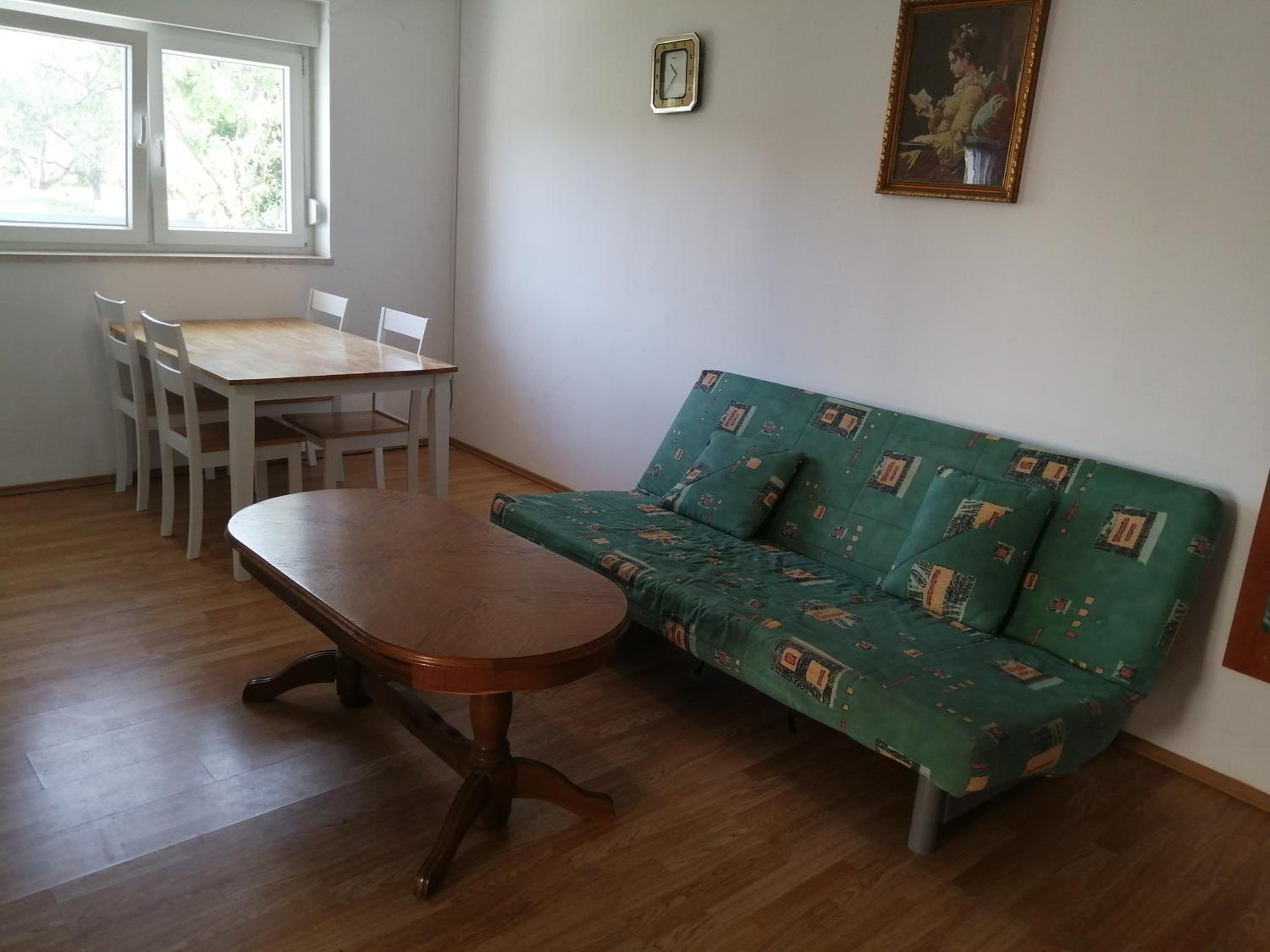 Apartment with Terrace and Sea View photo 1