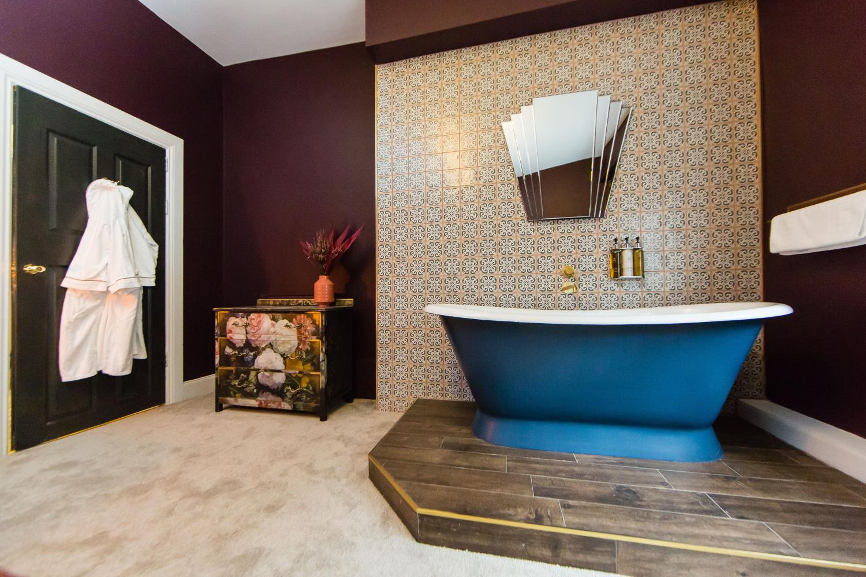 Tricky Woo Suite – One bedroom apartment  - Photo 3
