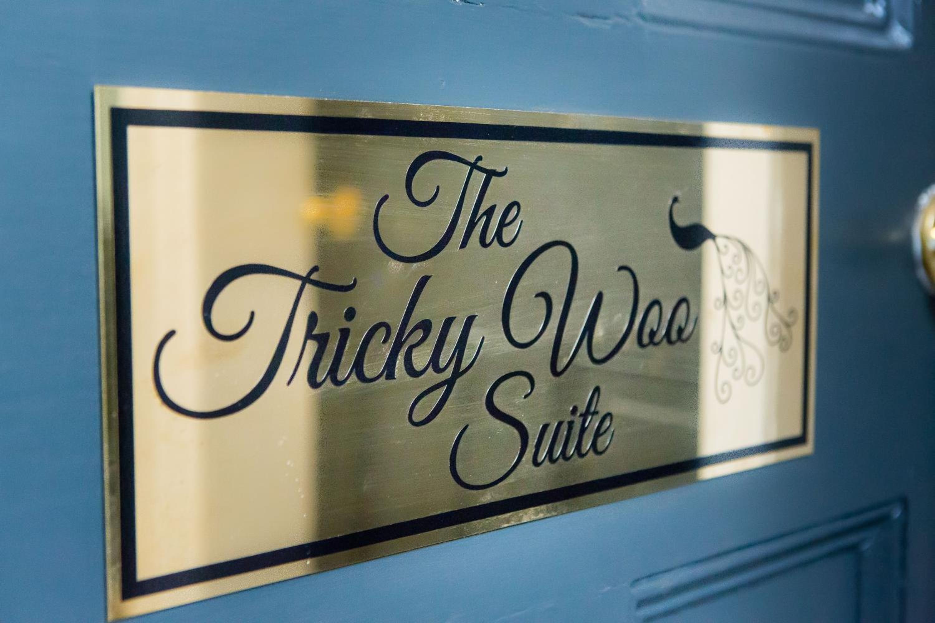 Tricky Woo Suite – One bedroom apartment  - Photo 42