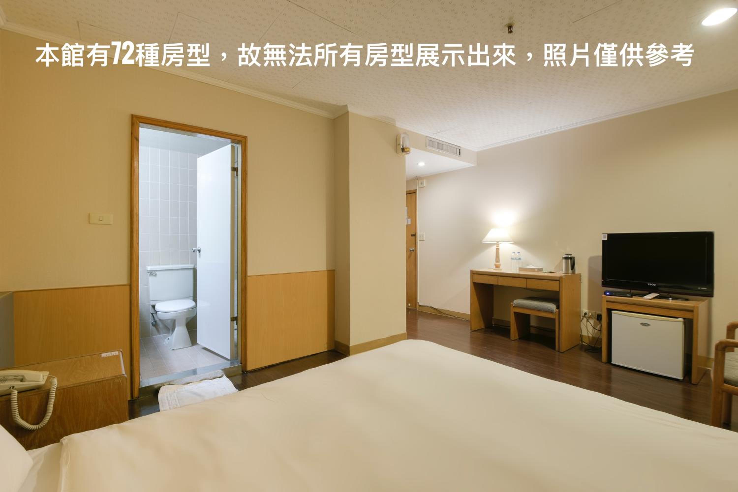 Budget Double Room (No Window)