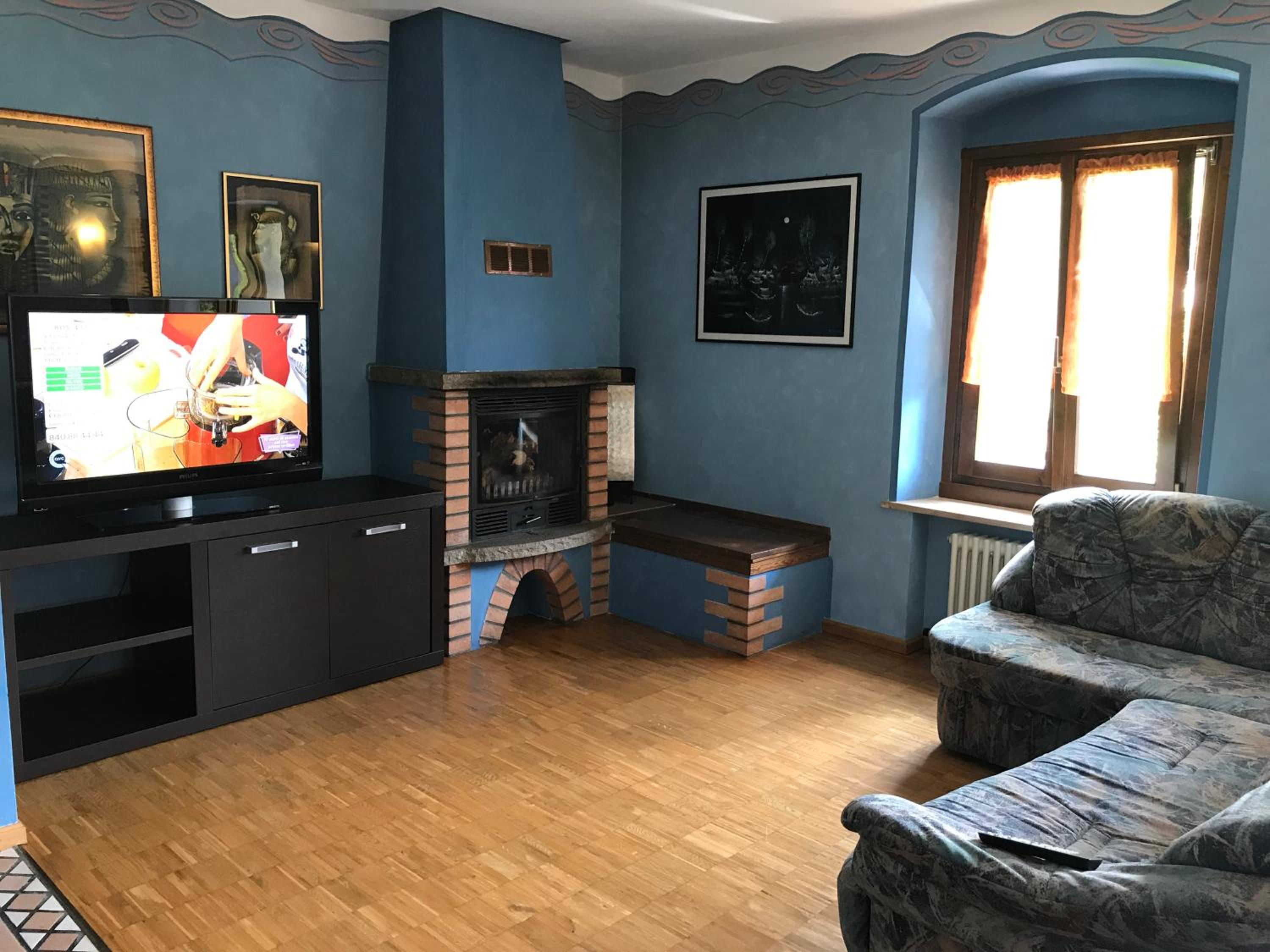 Apartment with Lake View photo 1