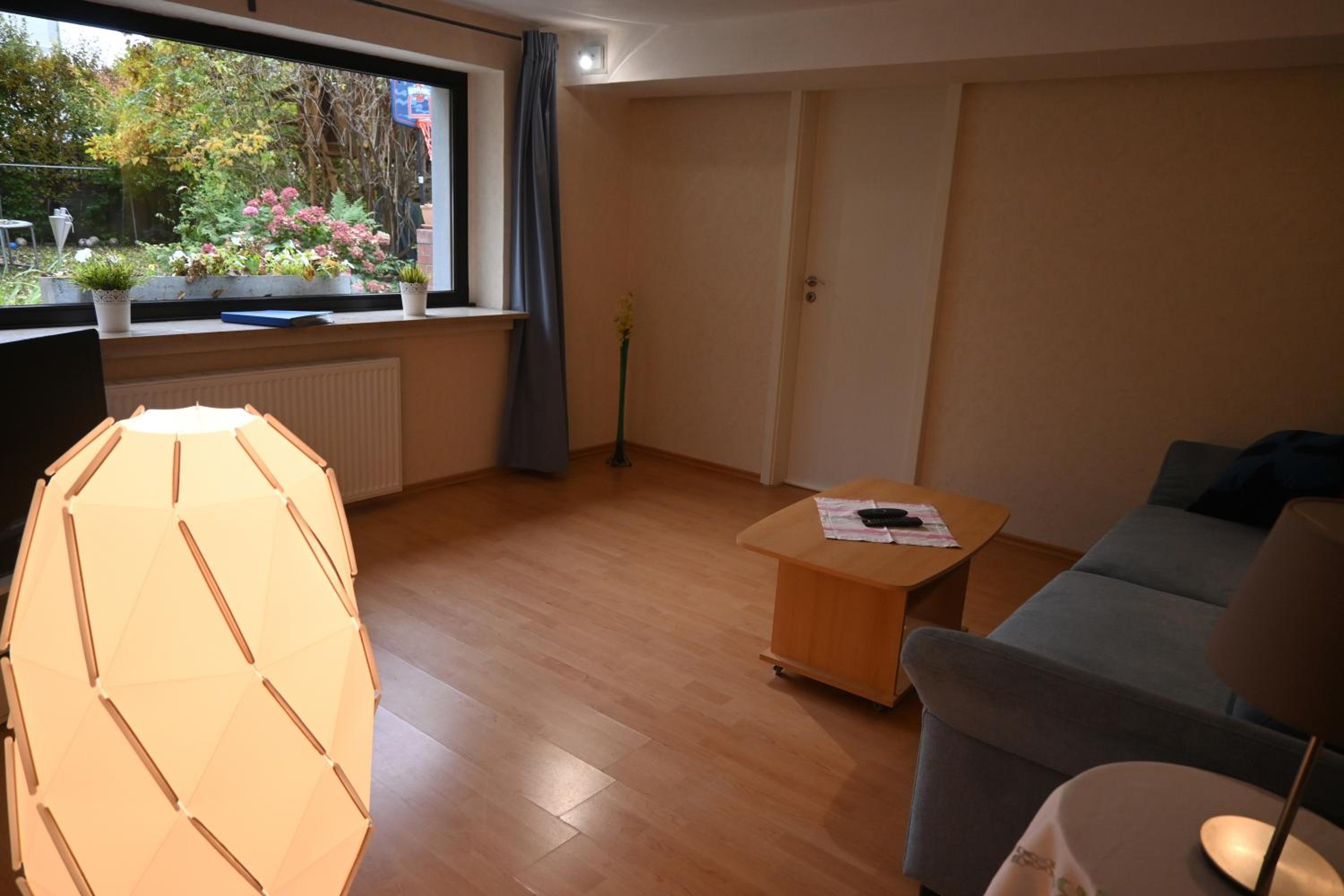 Apartment with Garden View photo 1
