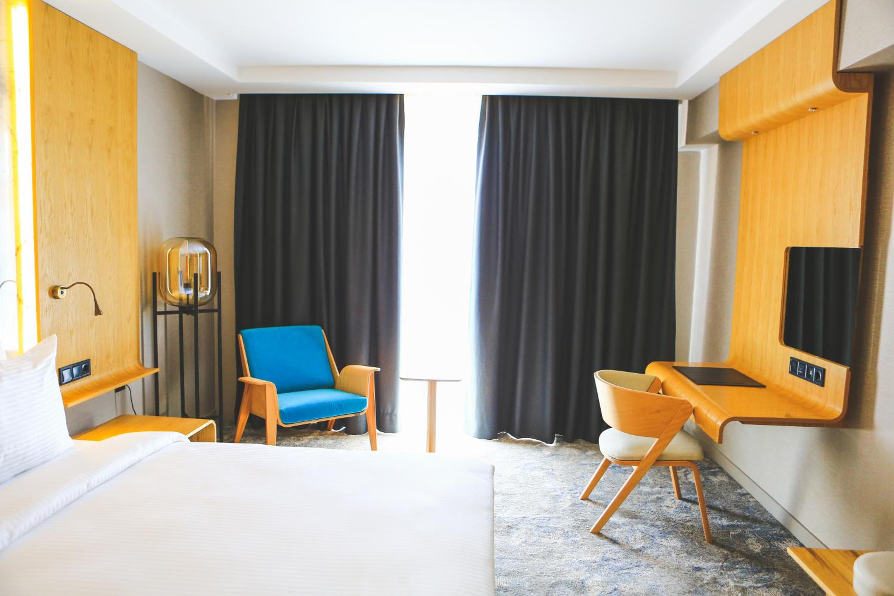 Deluxe Double Room - Photo 4
