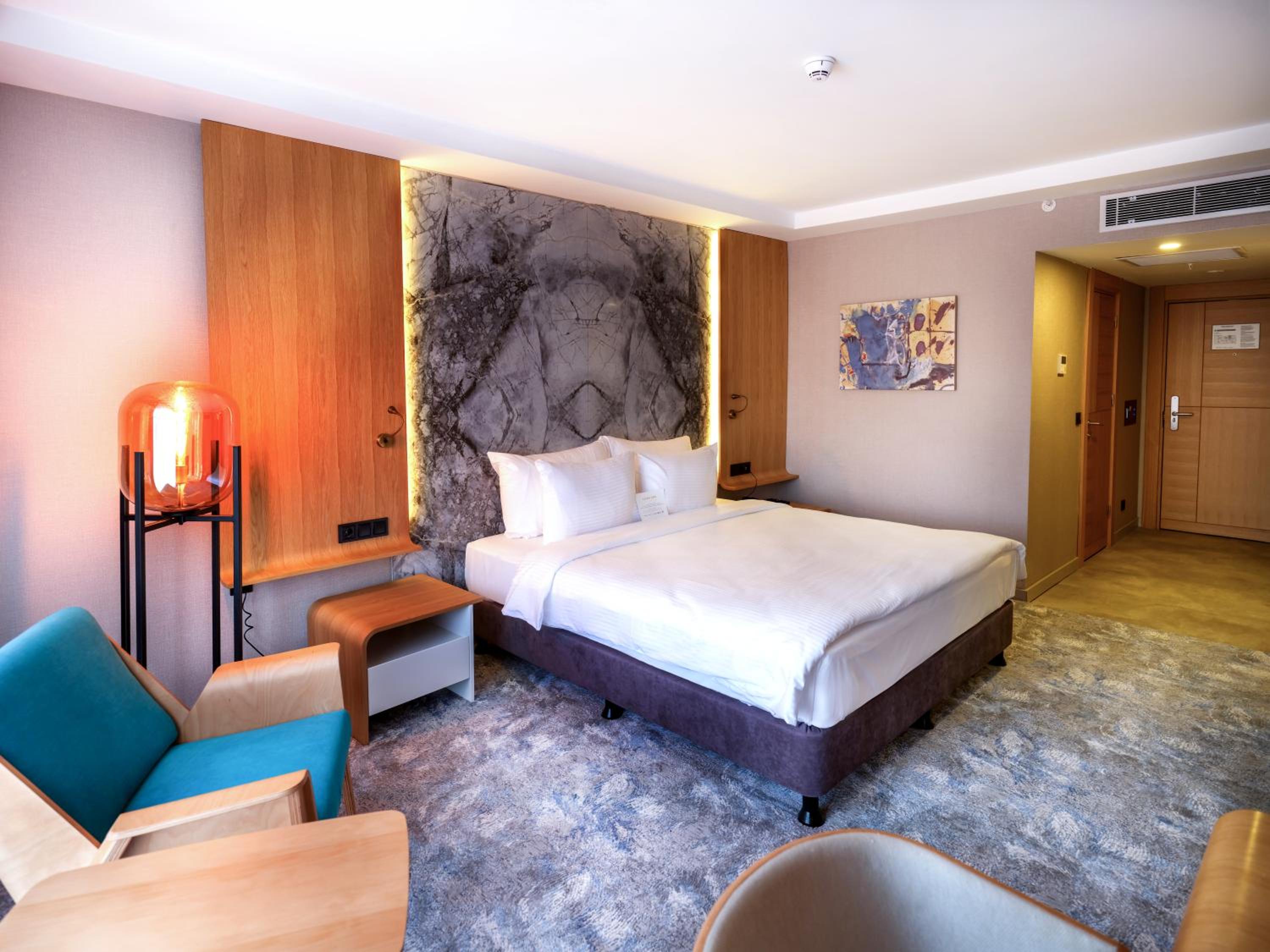 Deluxe Double Room - Photo 5