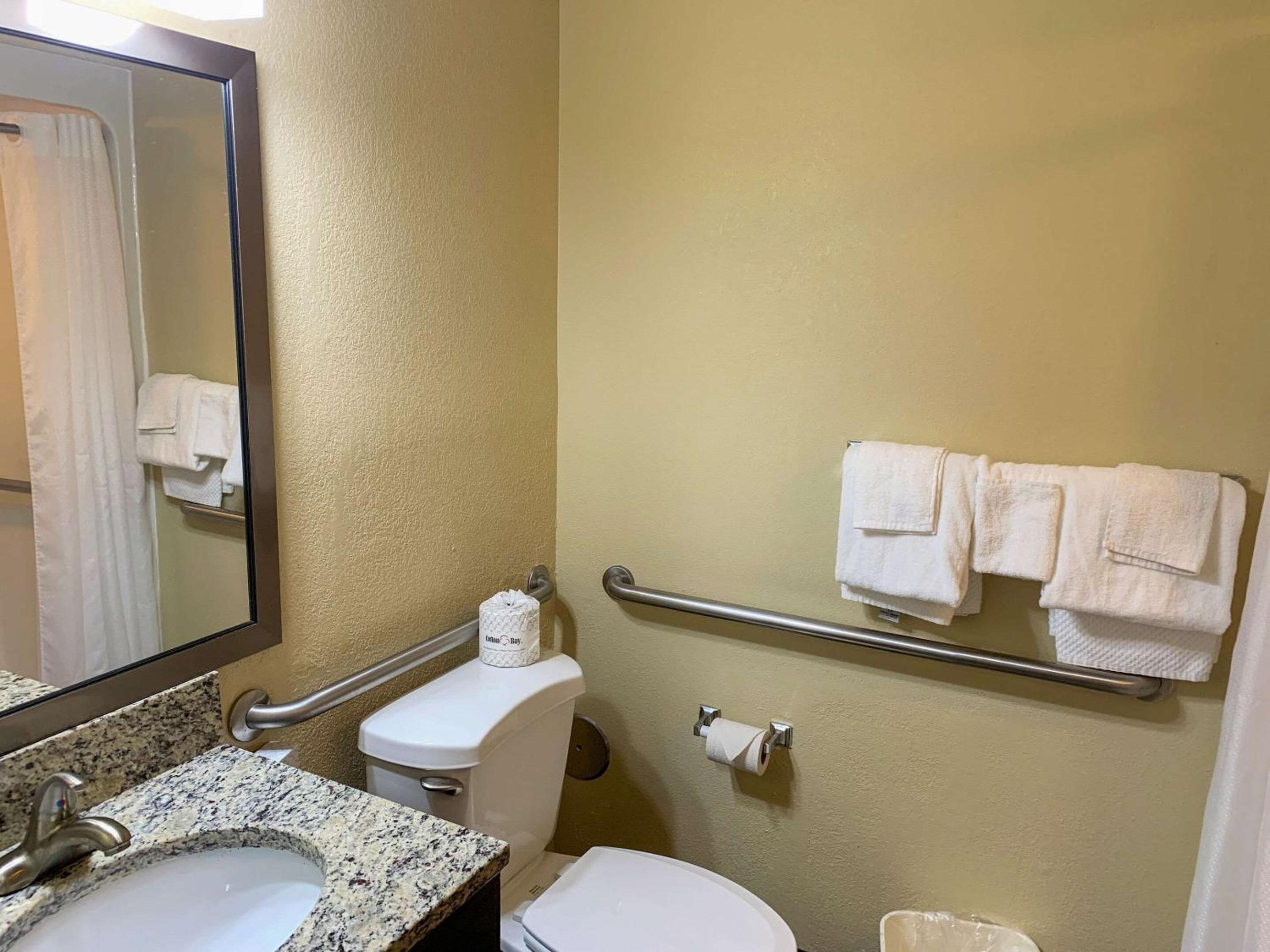 Queen Suite - Accessible/Non-Smoking - Photo 6