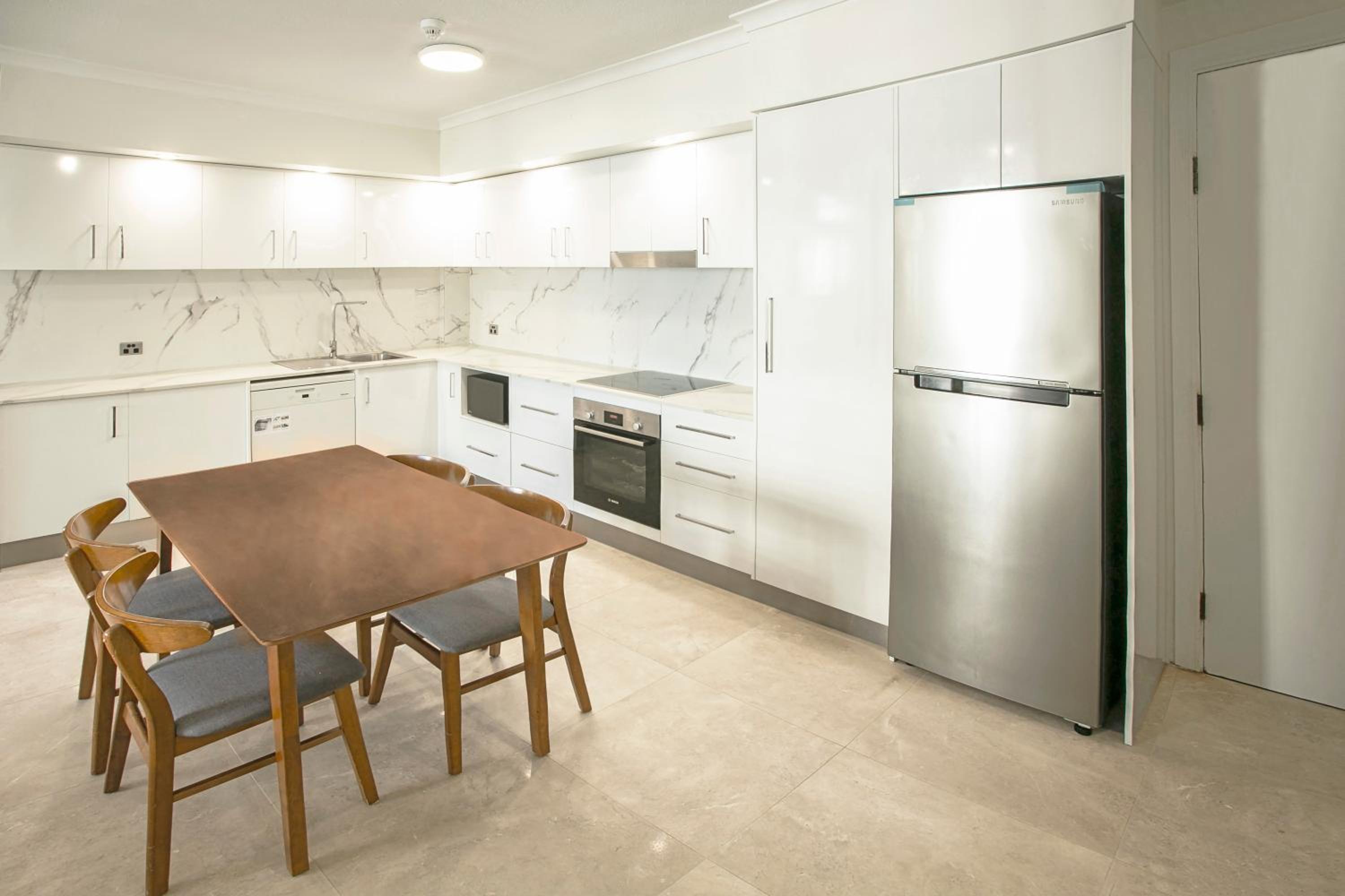 Superior Two-Bedroom Apartment with Ocean View