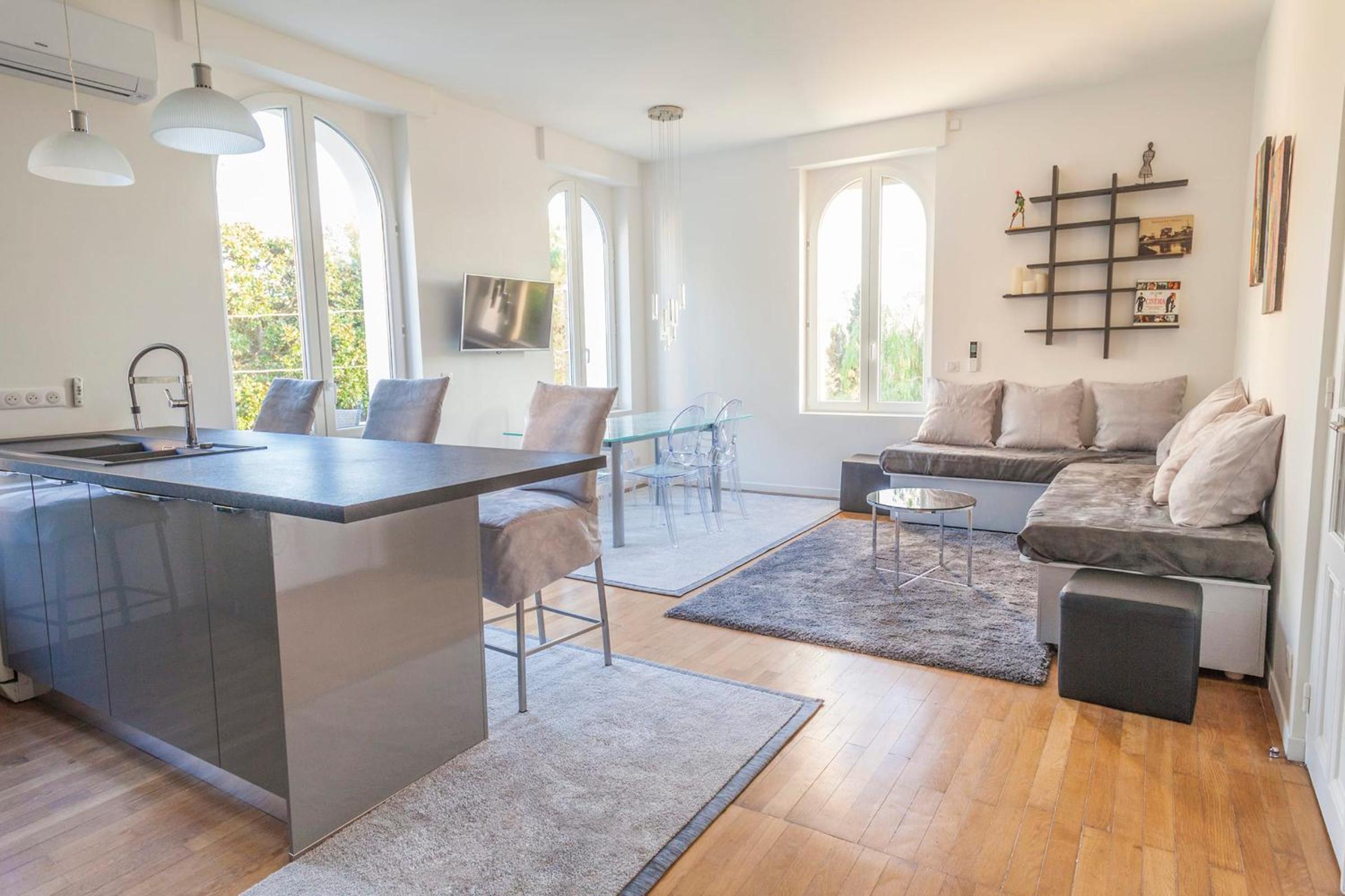 Two-Bedroom Apartment