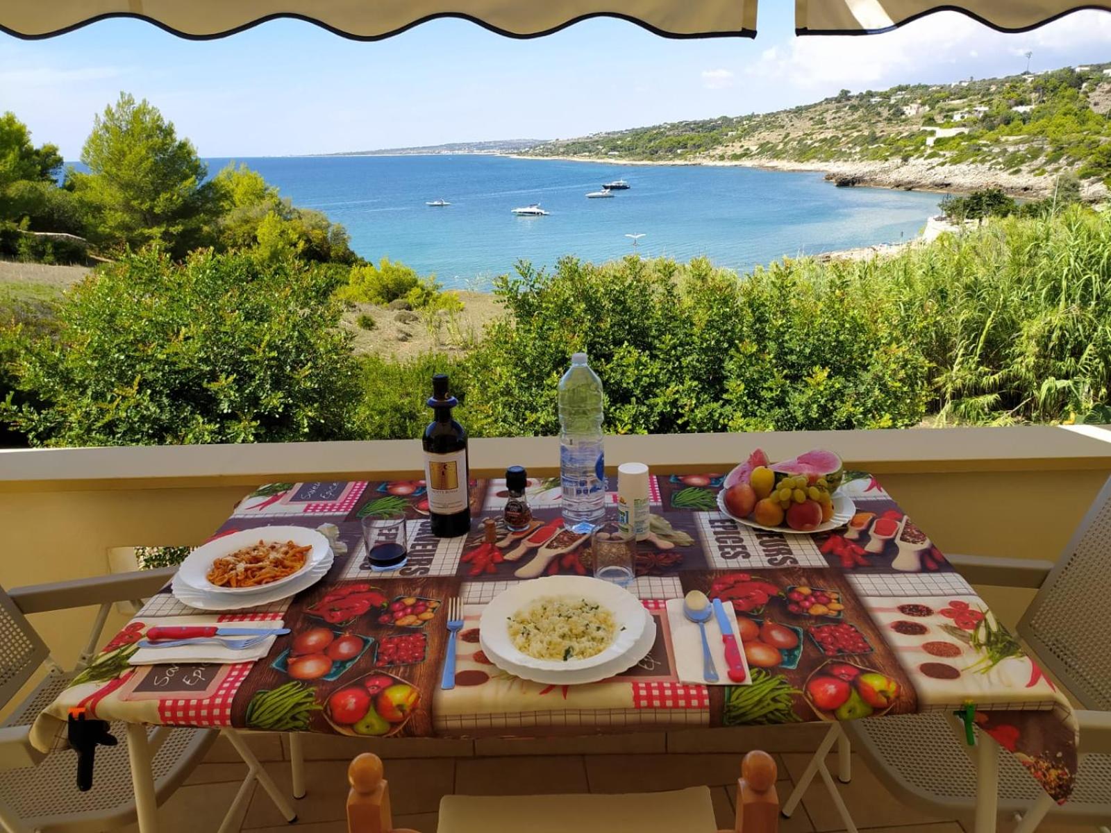 Apartment with Sea View photo 3
