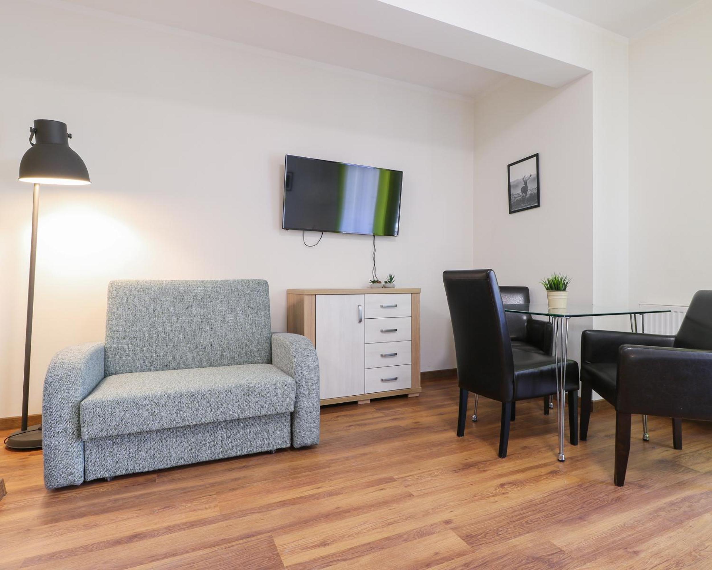 Standard Studio with Extra Bed