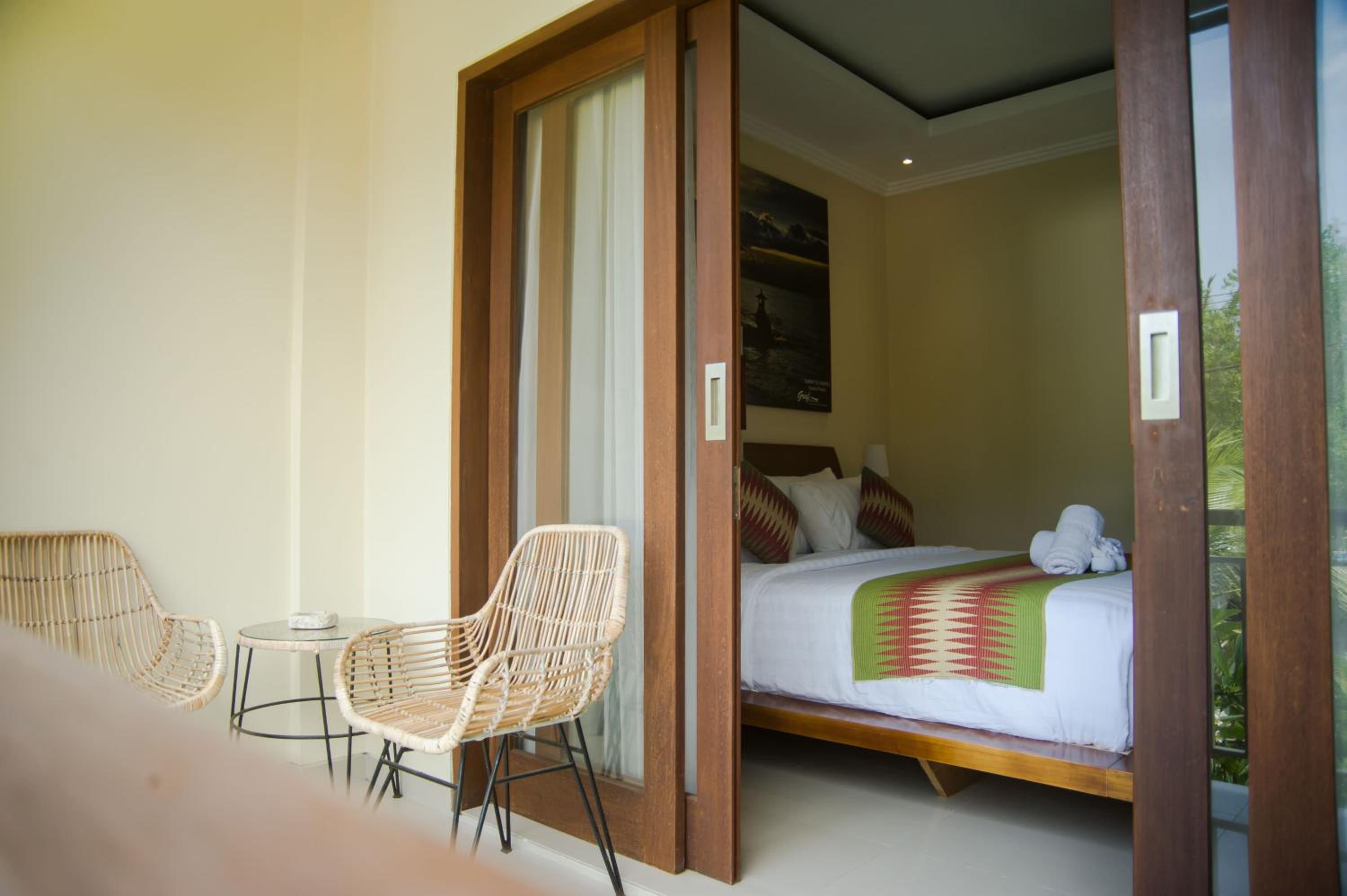 Deluxe Room with Private Balcony  - Photo 30