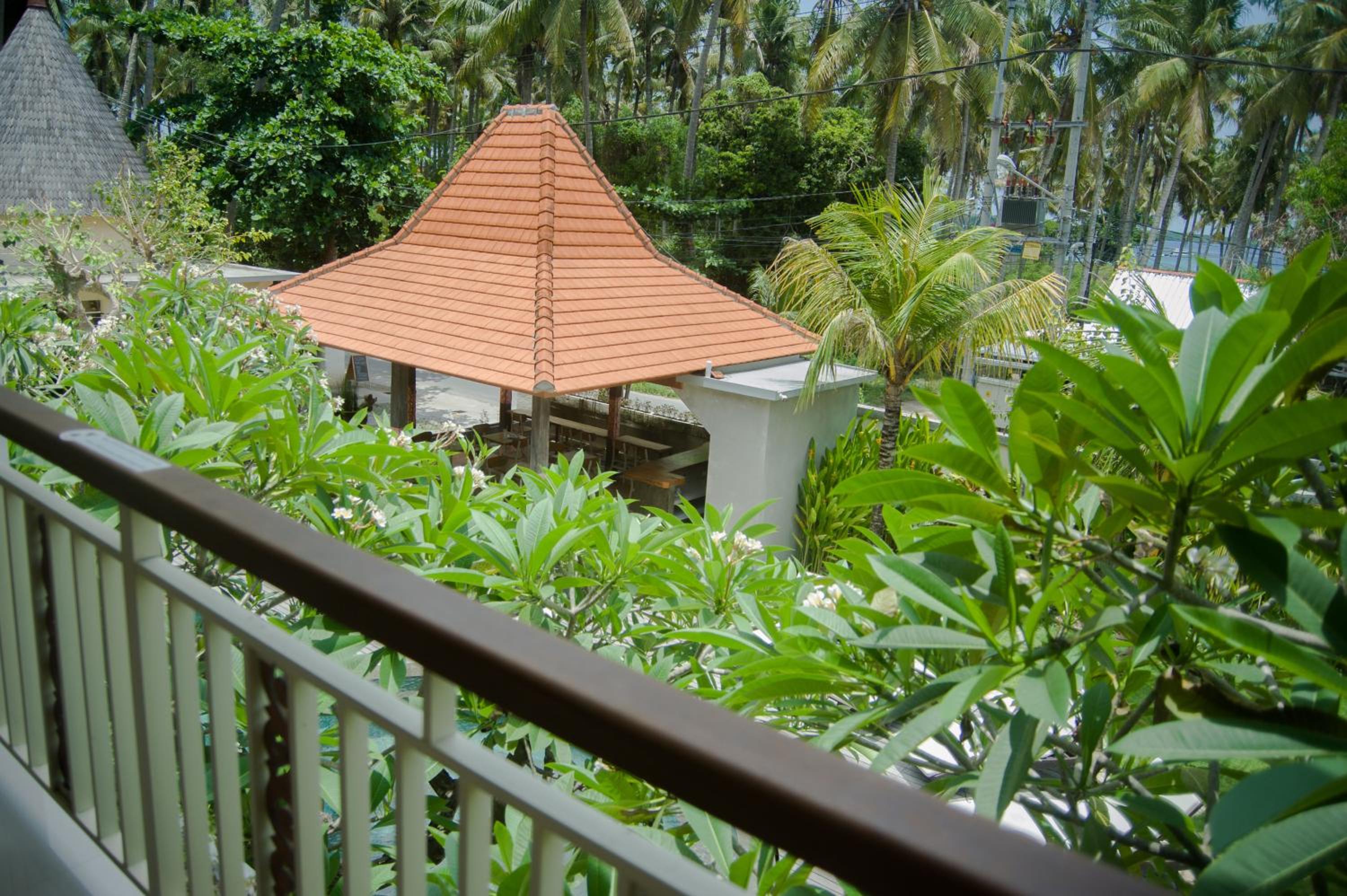 Deluxe Twin Room with Private Balcony - Photo 5