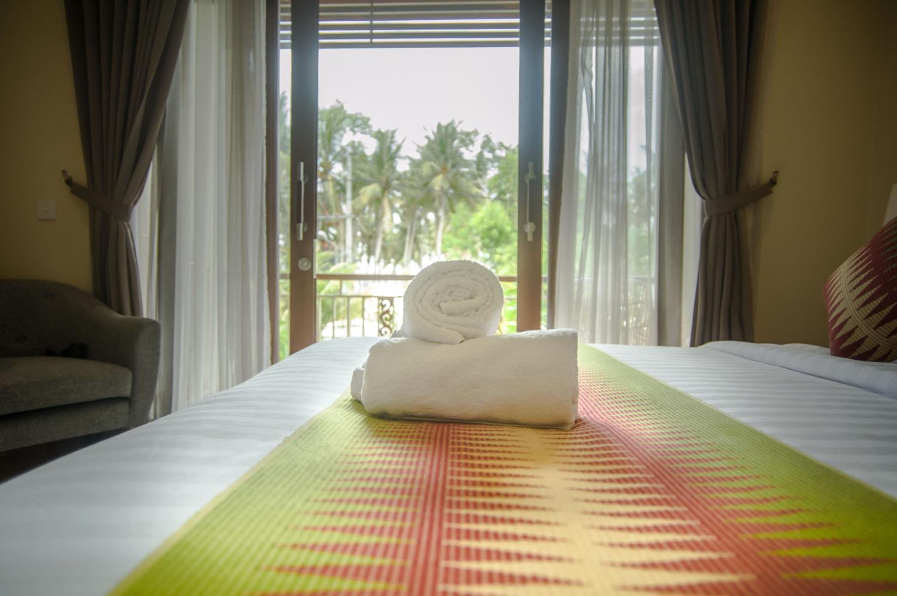 Deluxe Room with Private Balcony  - Photo 24