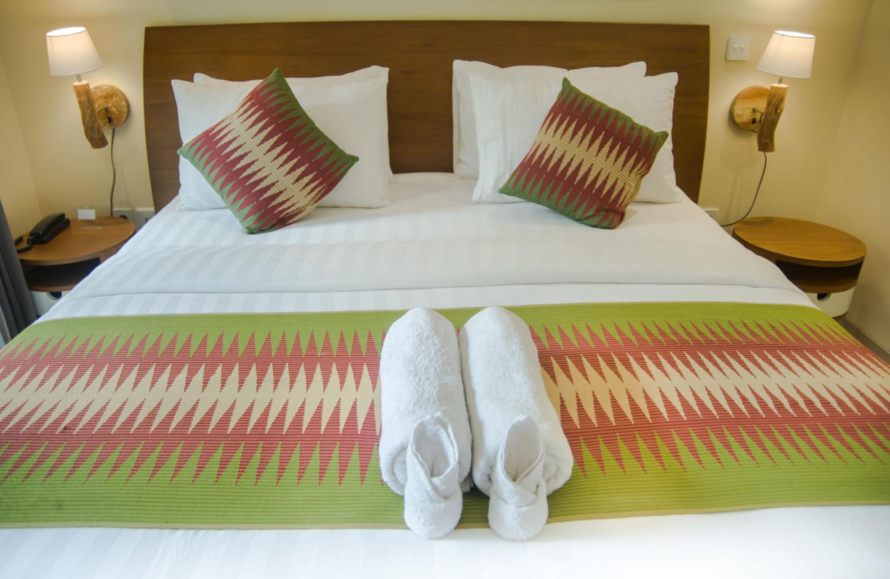 Deluxe Room with Private Balcony  - Photo 29