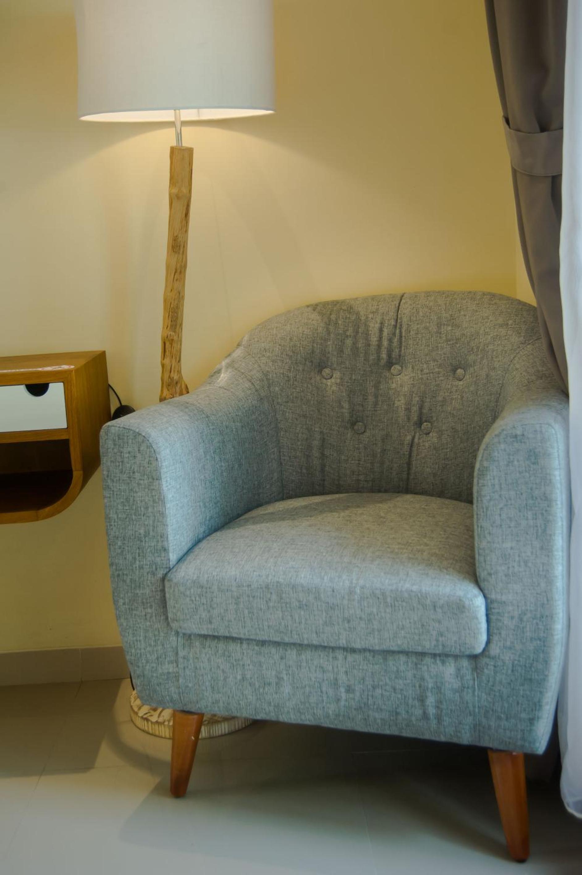 Deluxe Twin Room with Private Balcony - Photo 18