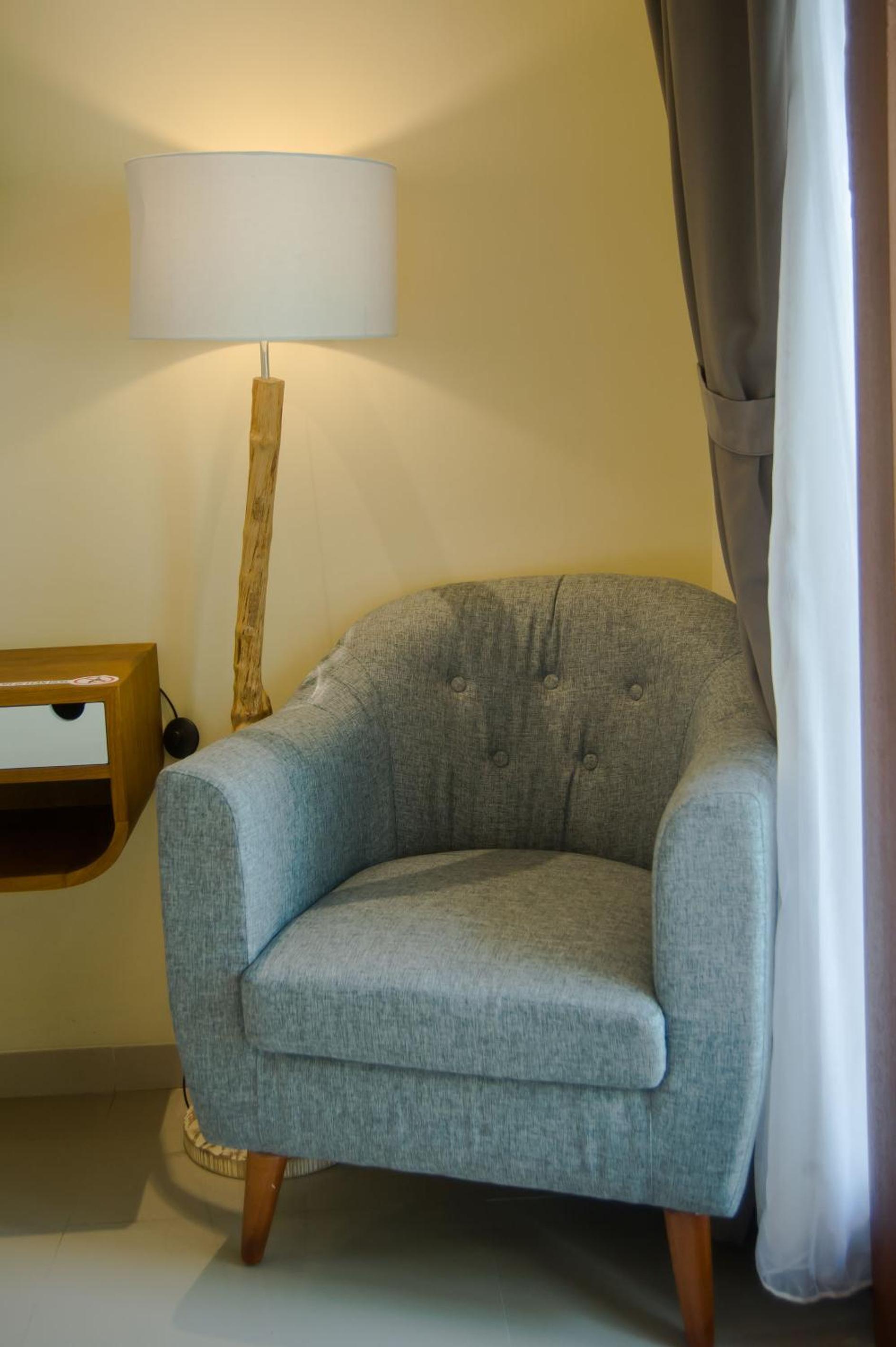 Deluxe Twin Room with Private Balcony - Photo 2