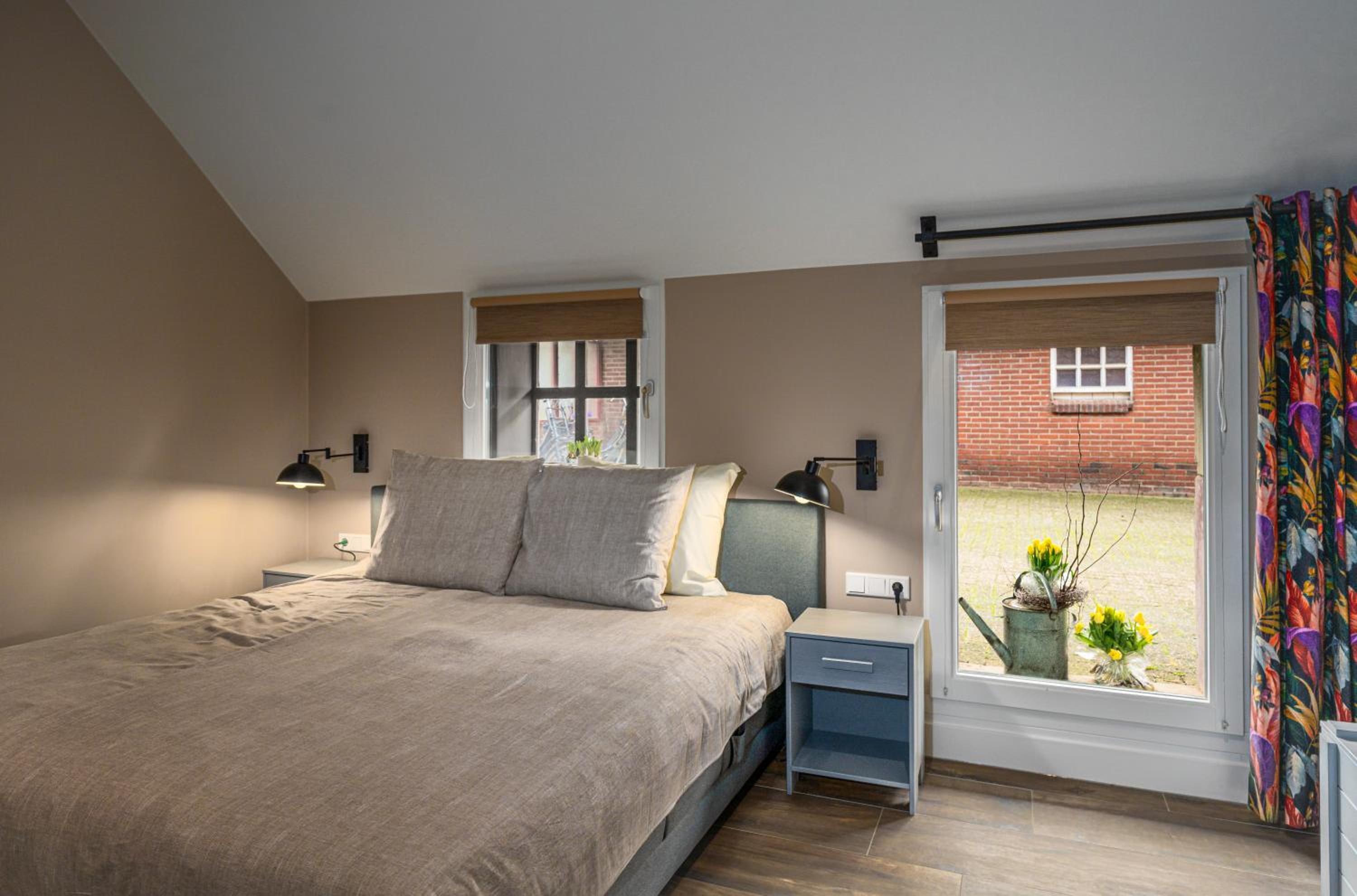 Twin Room - Disability Access photo 1