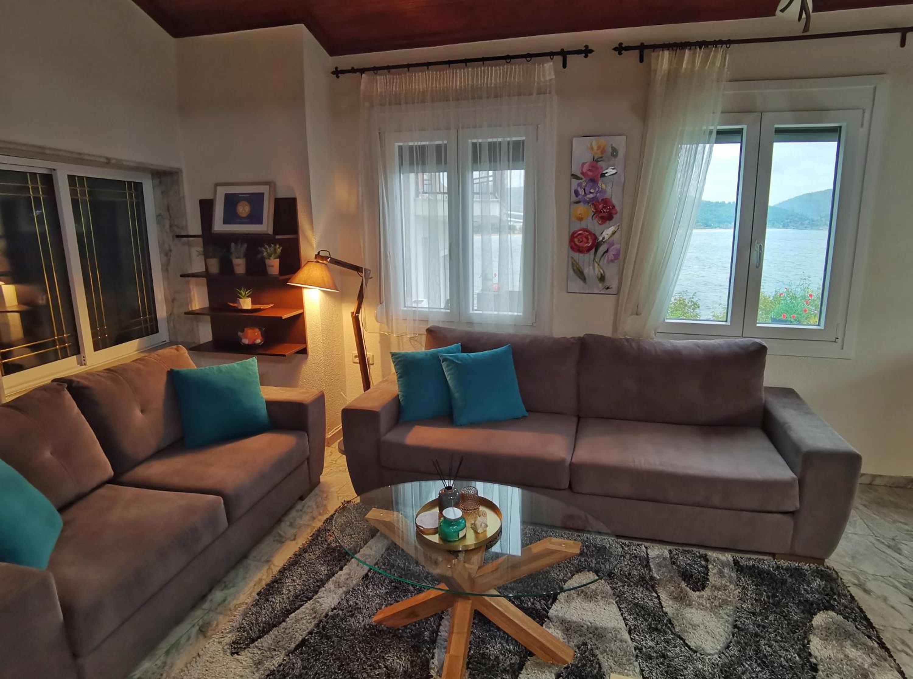 Two-Bedroom House