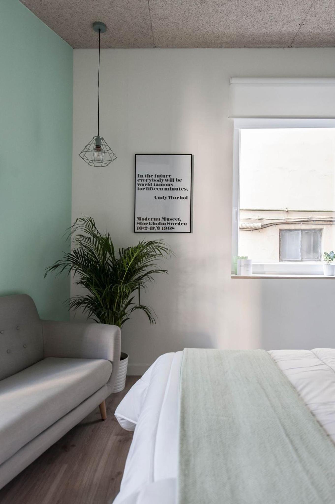 Habitación Doble Deluxe