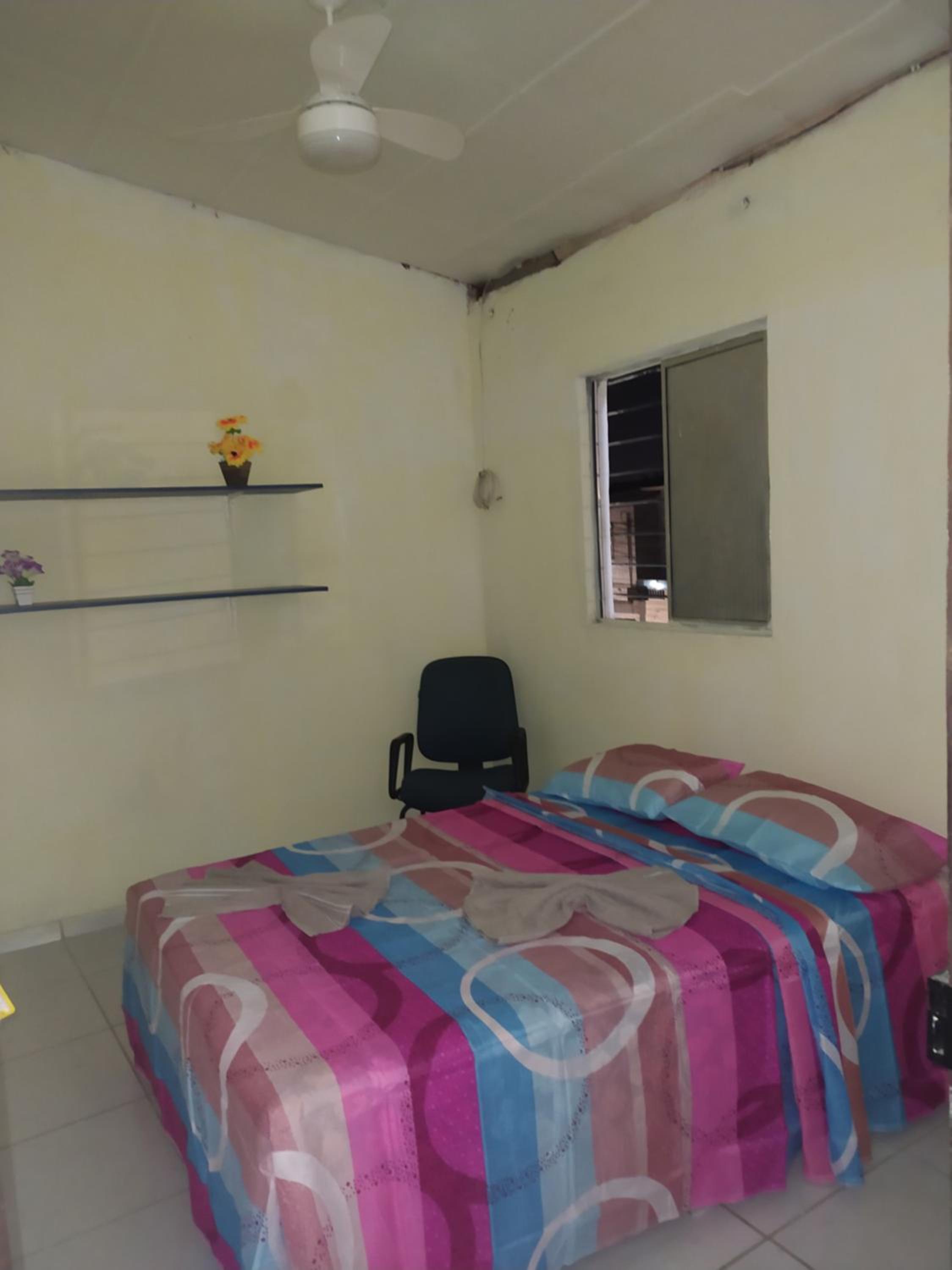 Hospedaria Recife — Deluxe Room