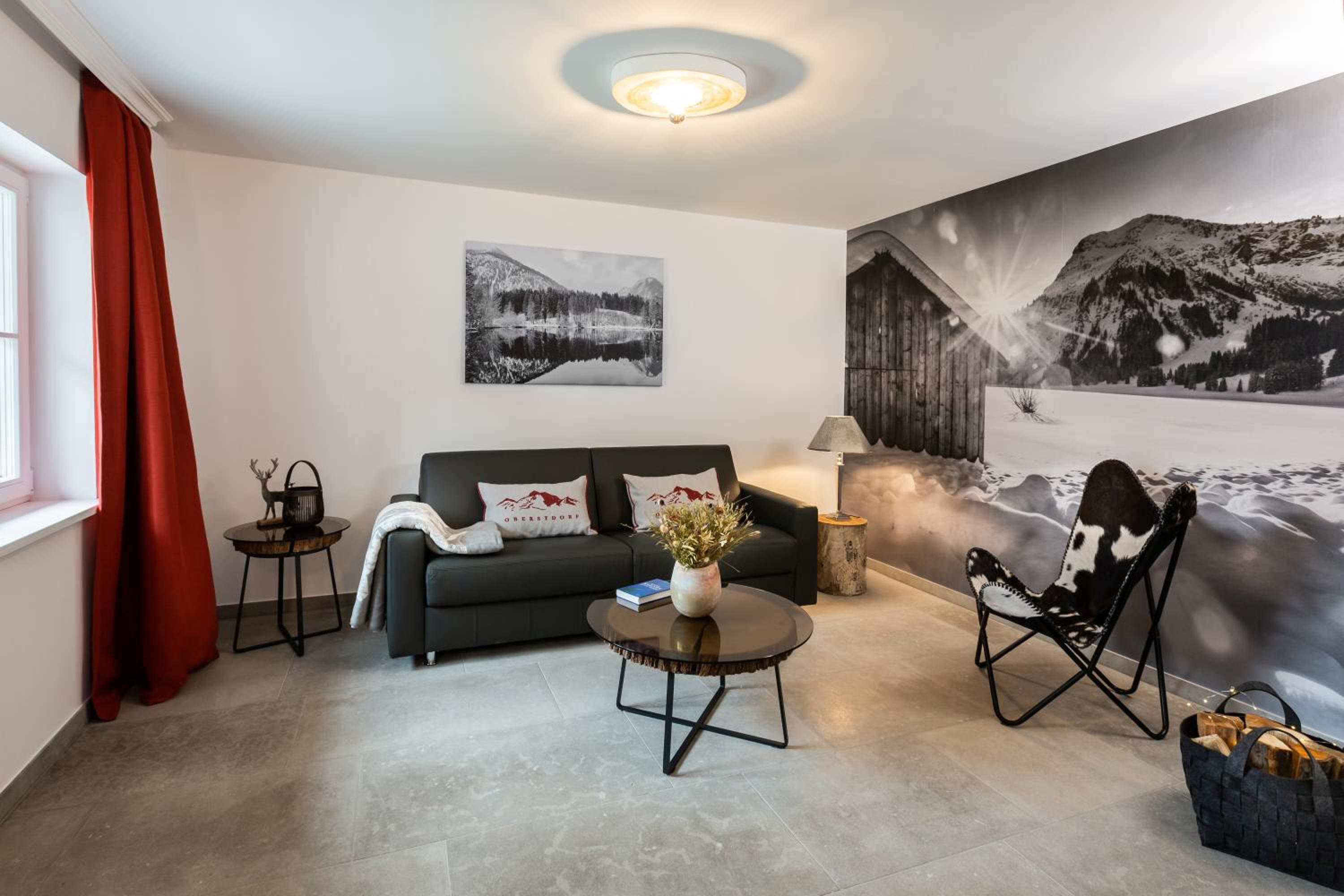 Apartment with Terrace photo 1