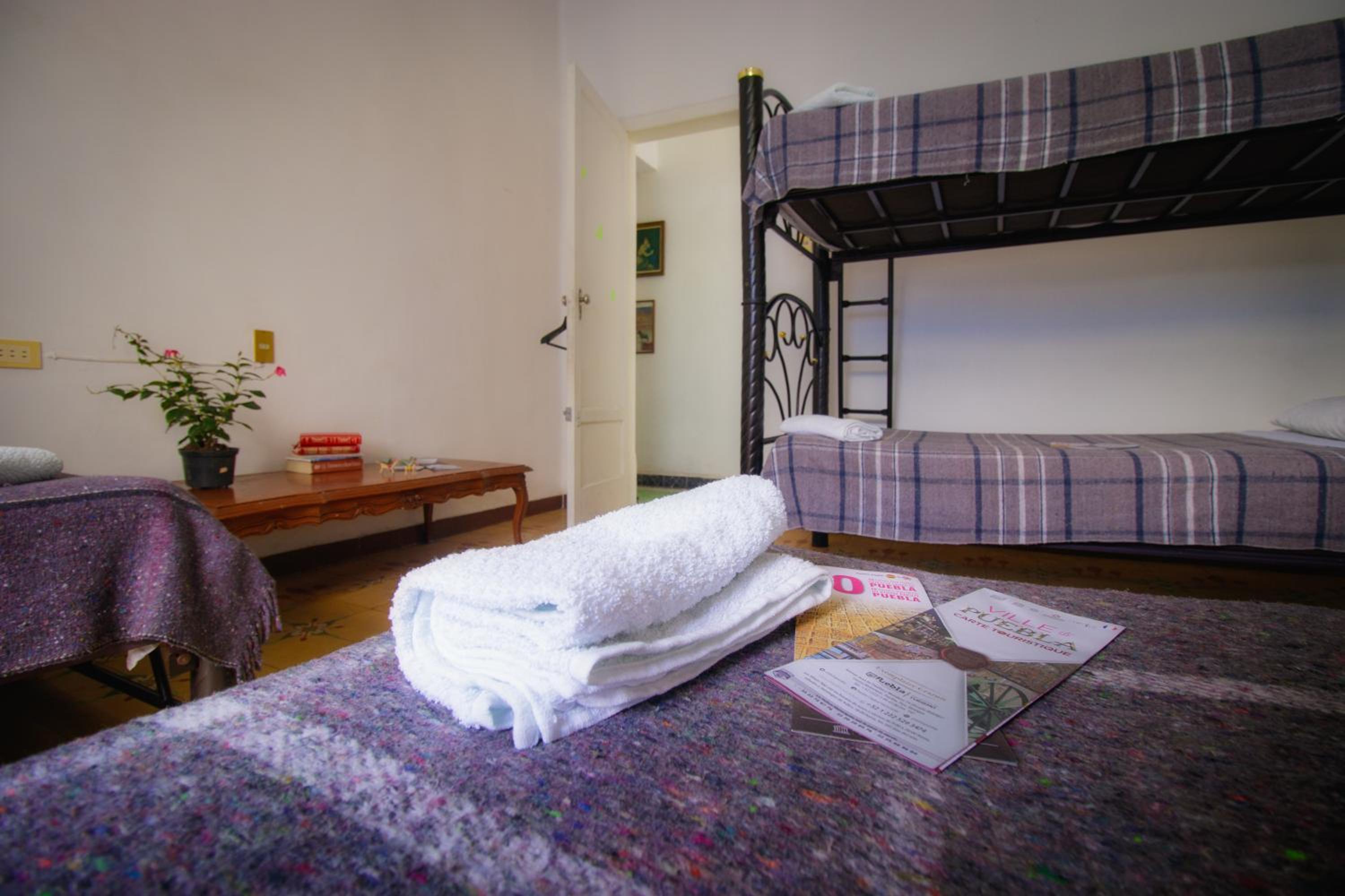 Single Bed In Dormitory Room photo 1