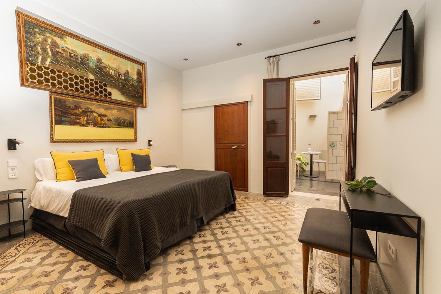 Habitación familiar - Acceso para discapacitados
