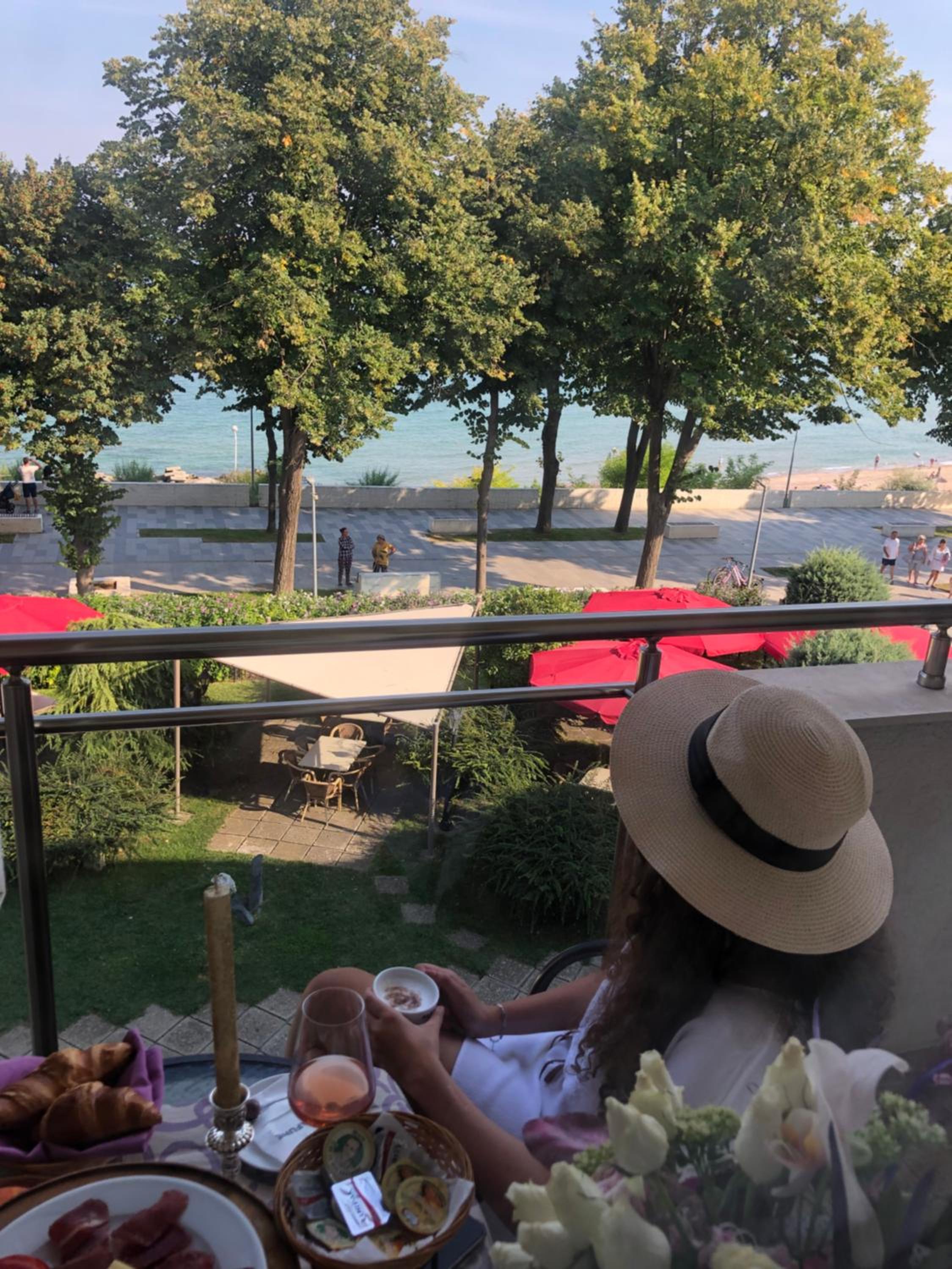 Superior Double Room with Sea View