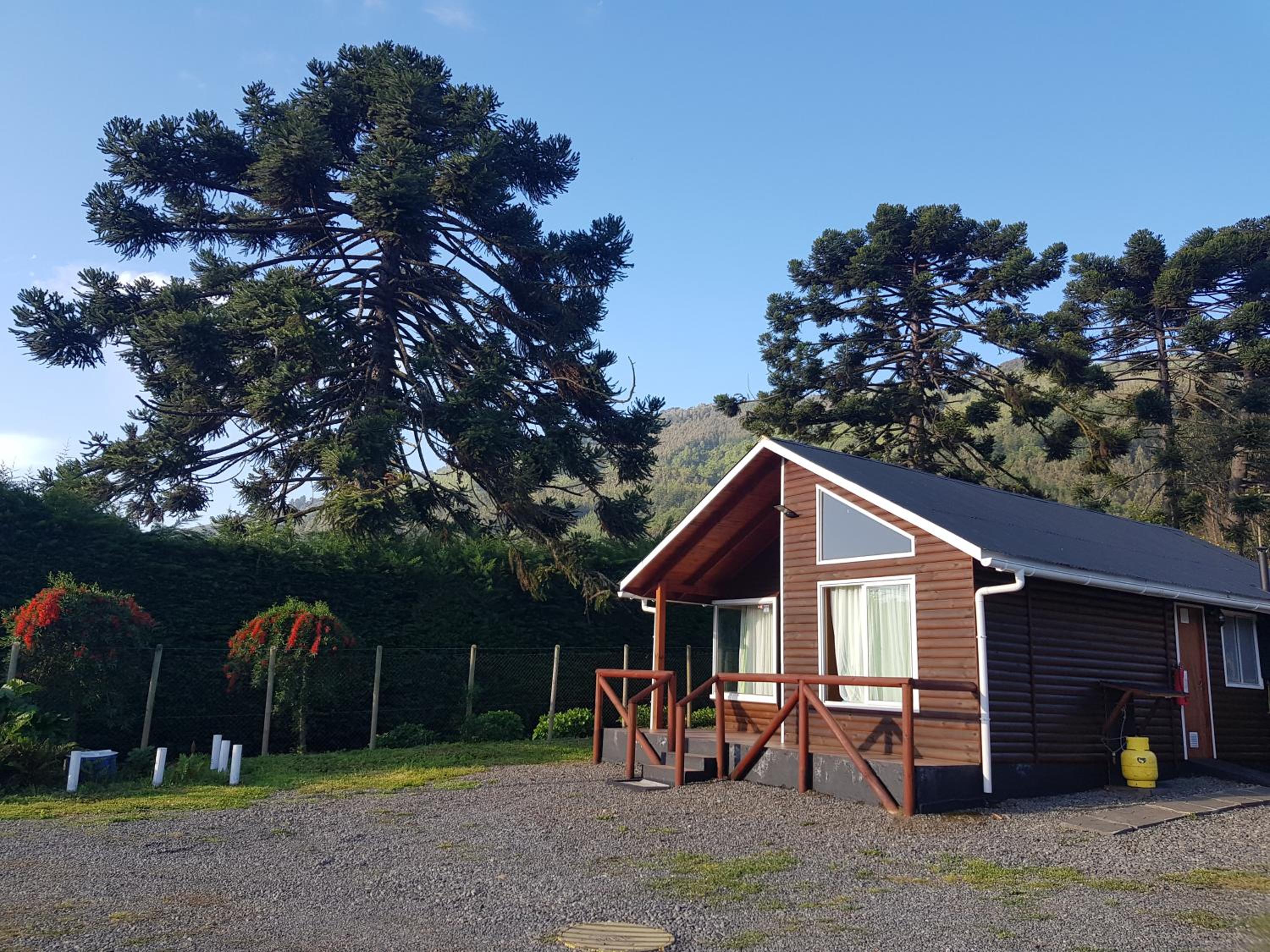 Three-Bedroom Chalet photo 1