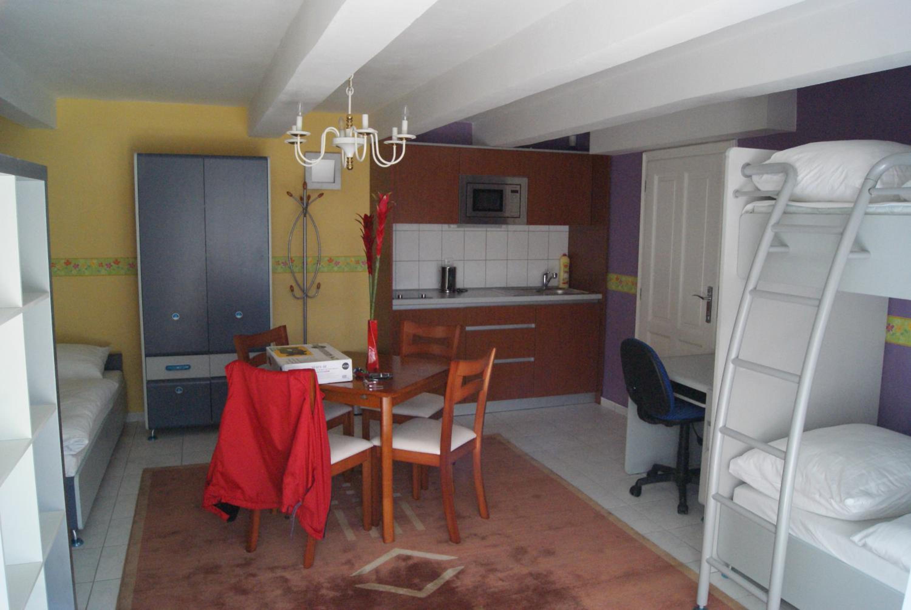 Classic Quadruple Room photo 1