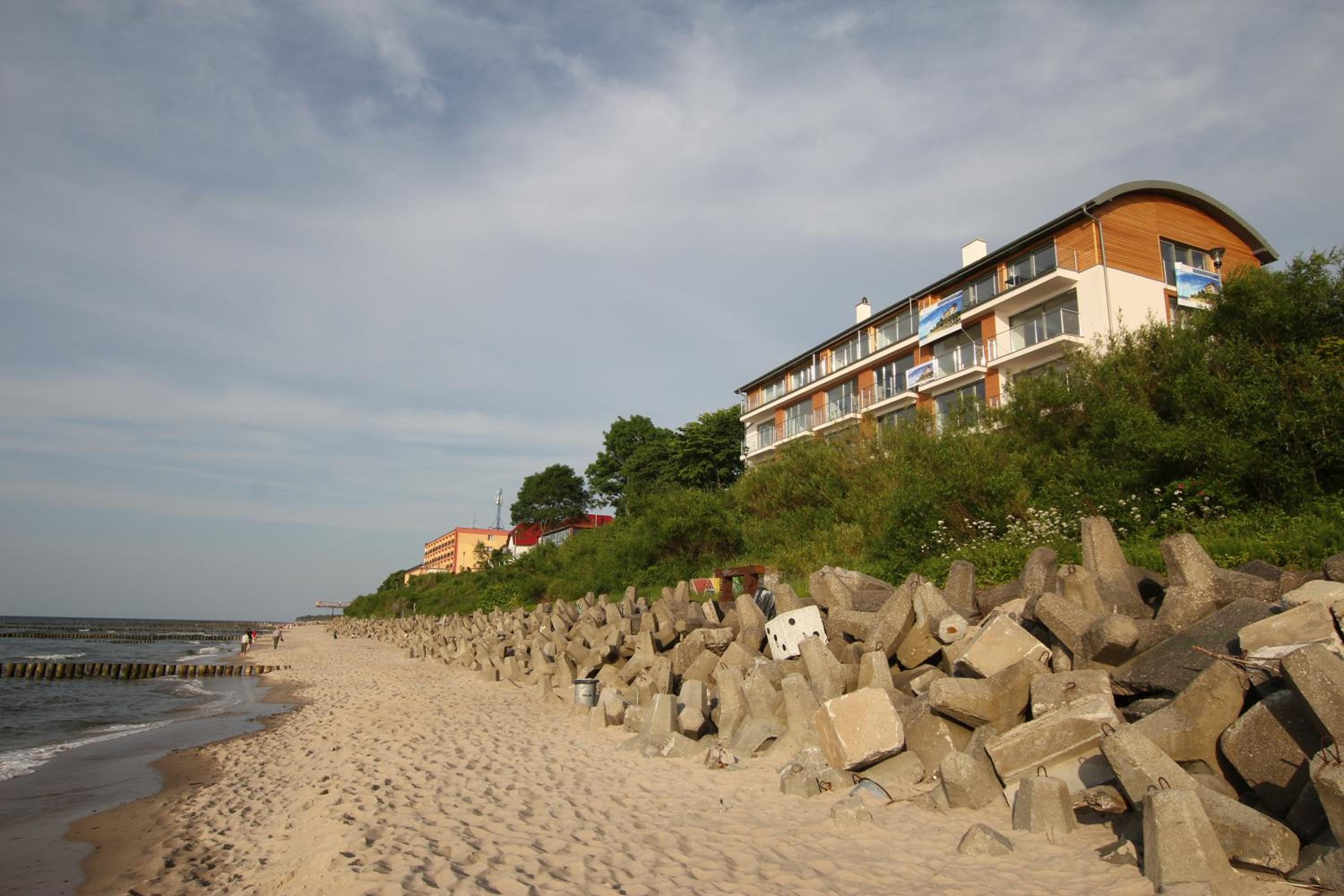 Studio Apartment with Sea View photo 2