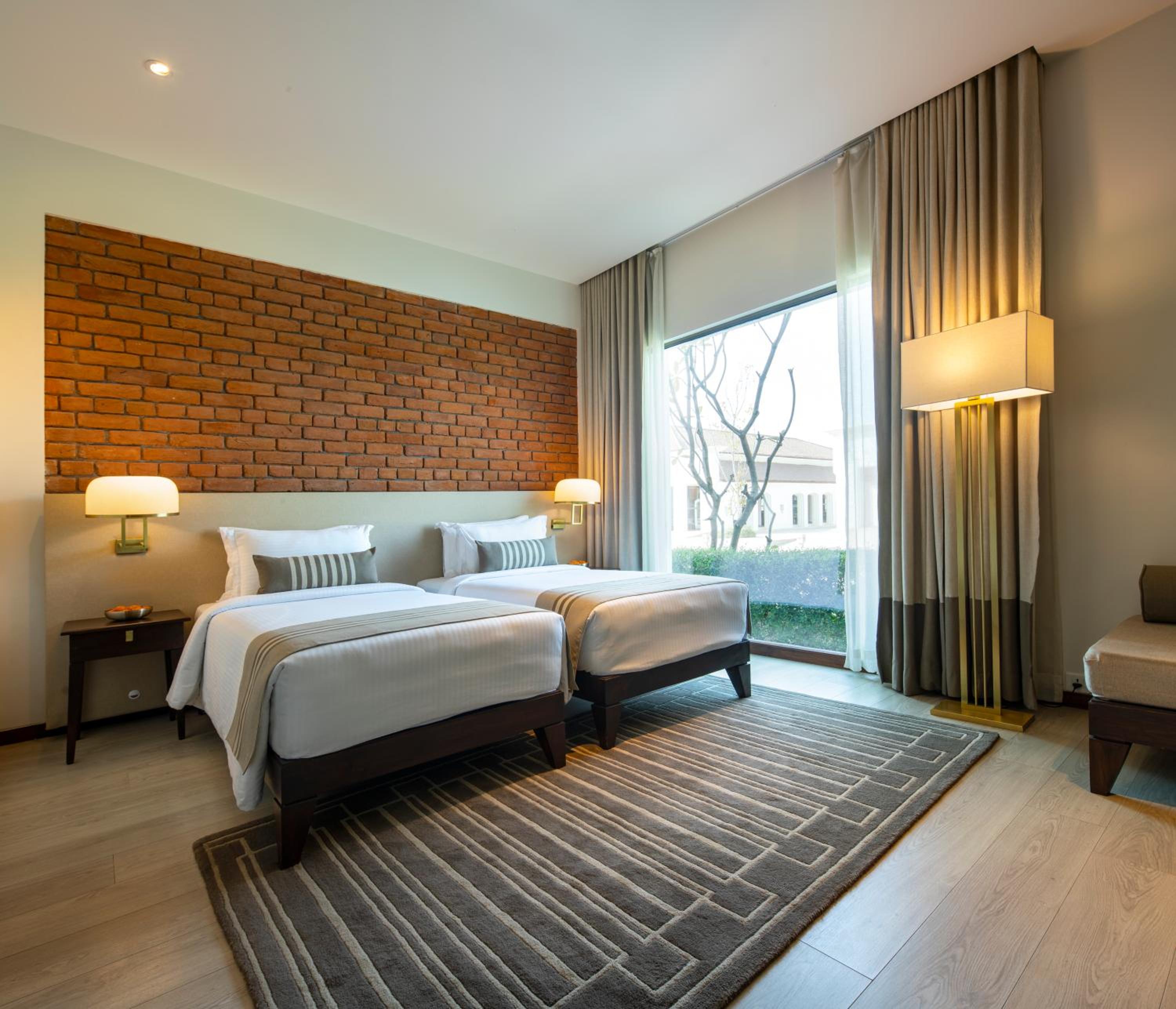 Deluxe Twin Room - Photo 1