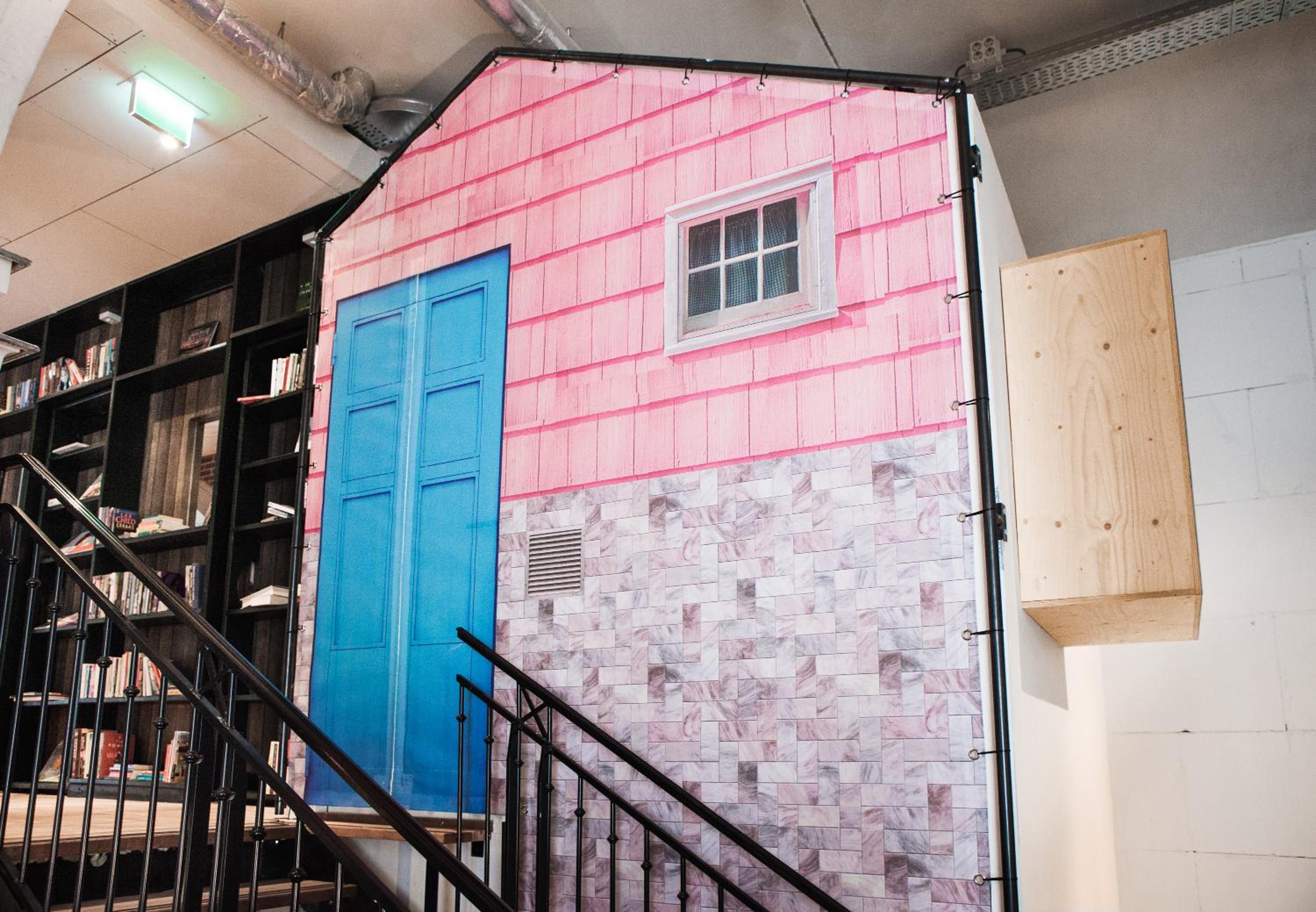 Printed House (shared bathroom) photo 2