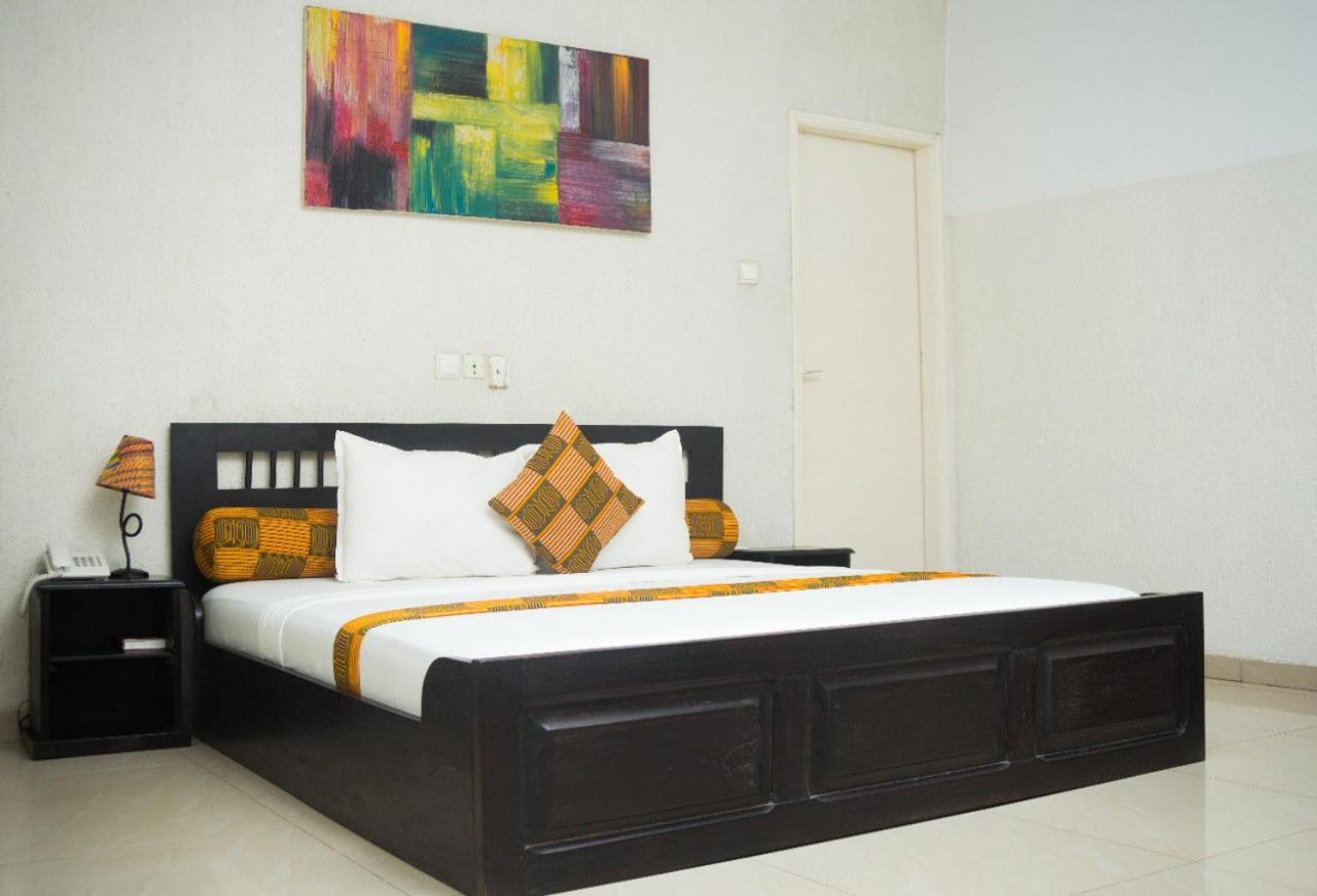 Deluxe Double Room with Shower