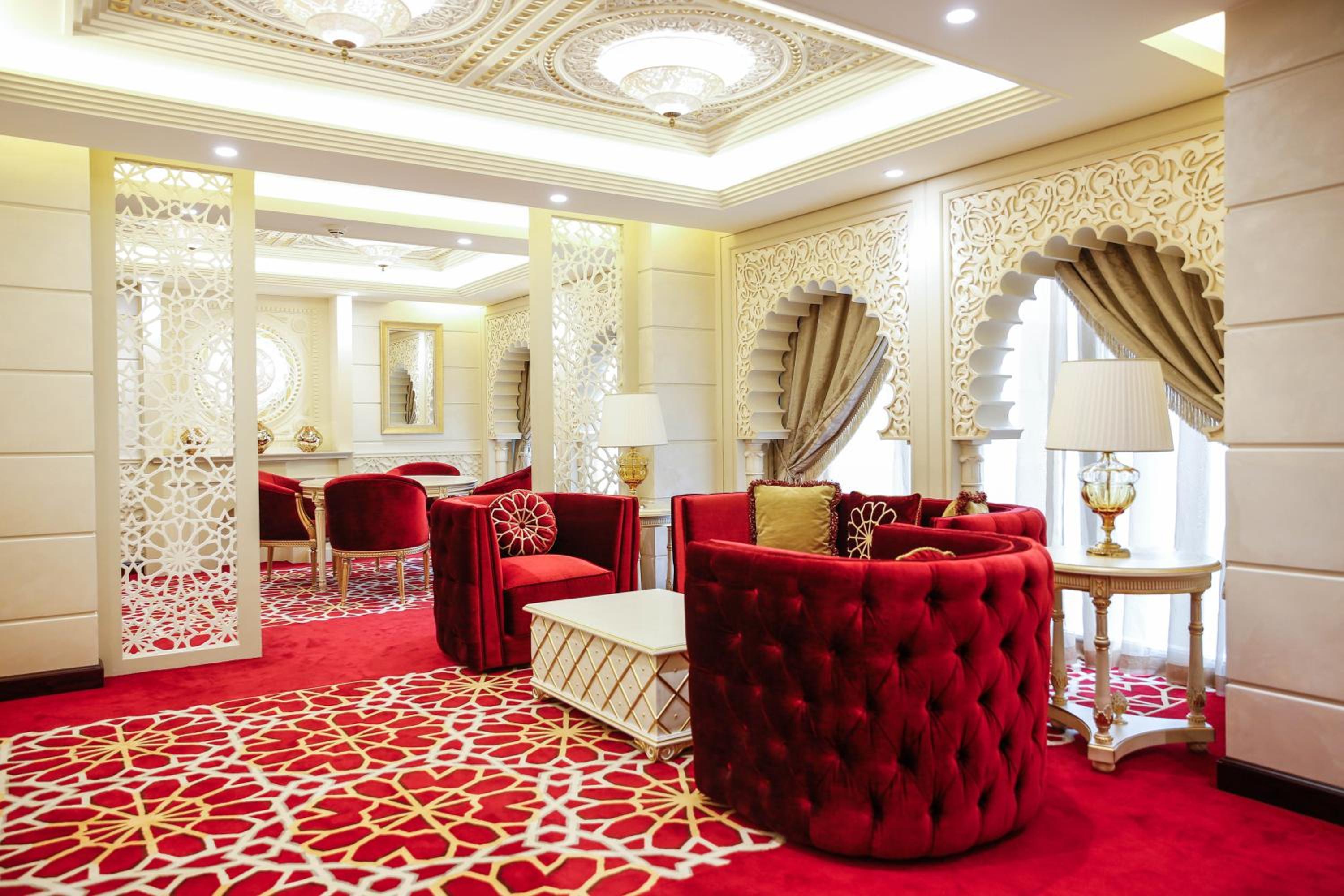 Presidential King Suite