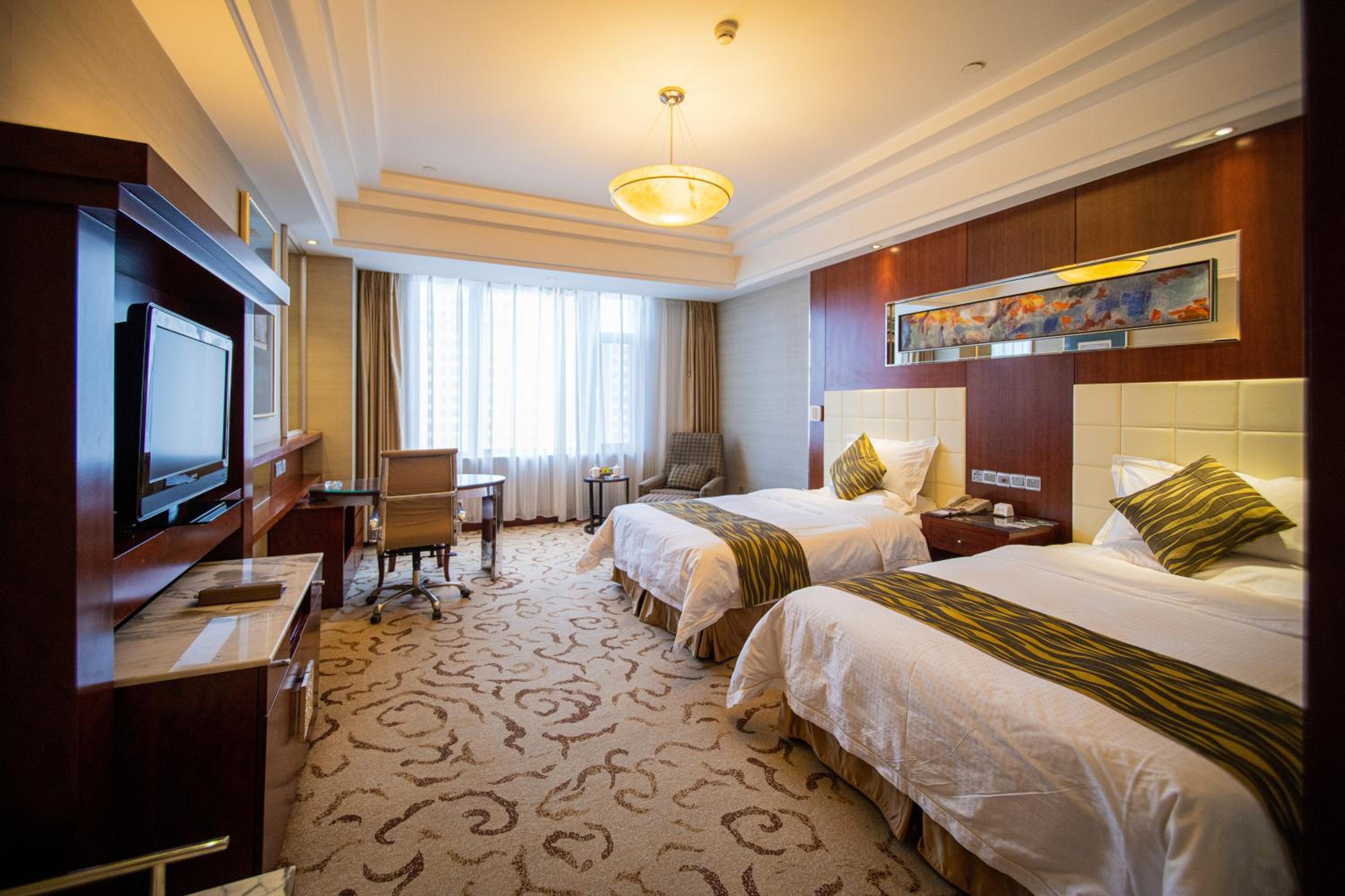 Deluxe Twin Room photo 2