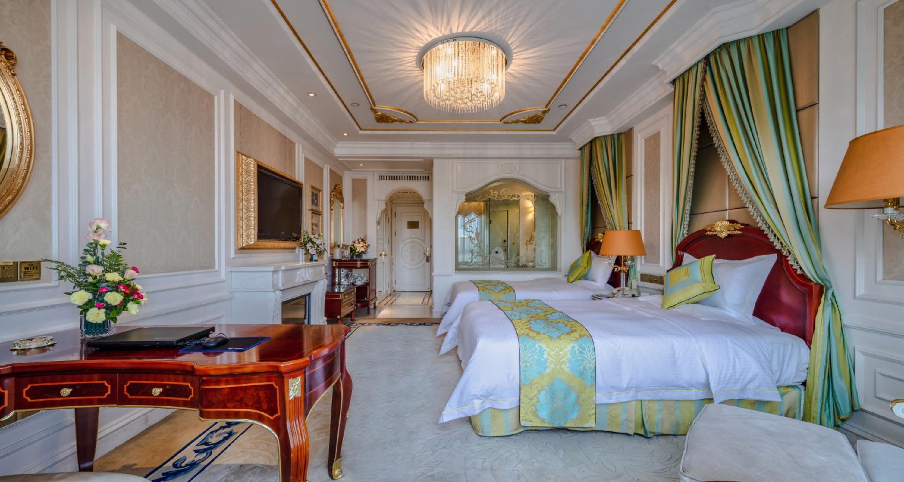 Superior Twin Room photo 2