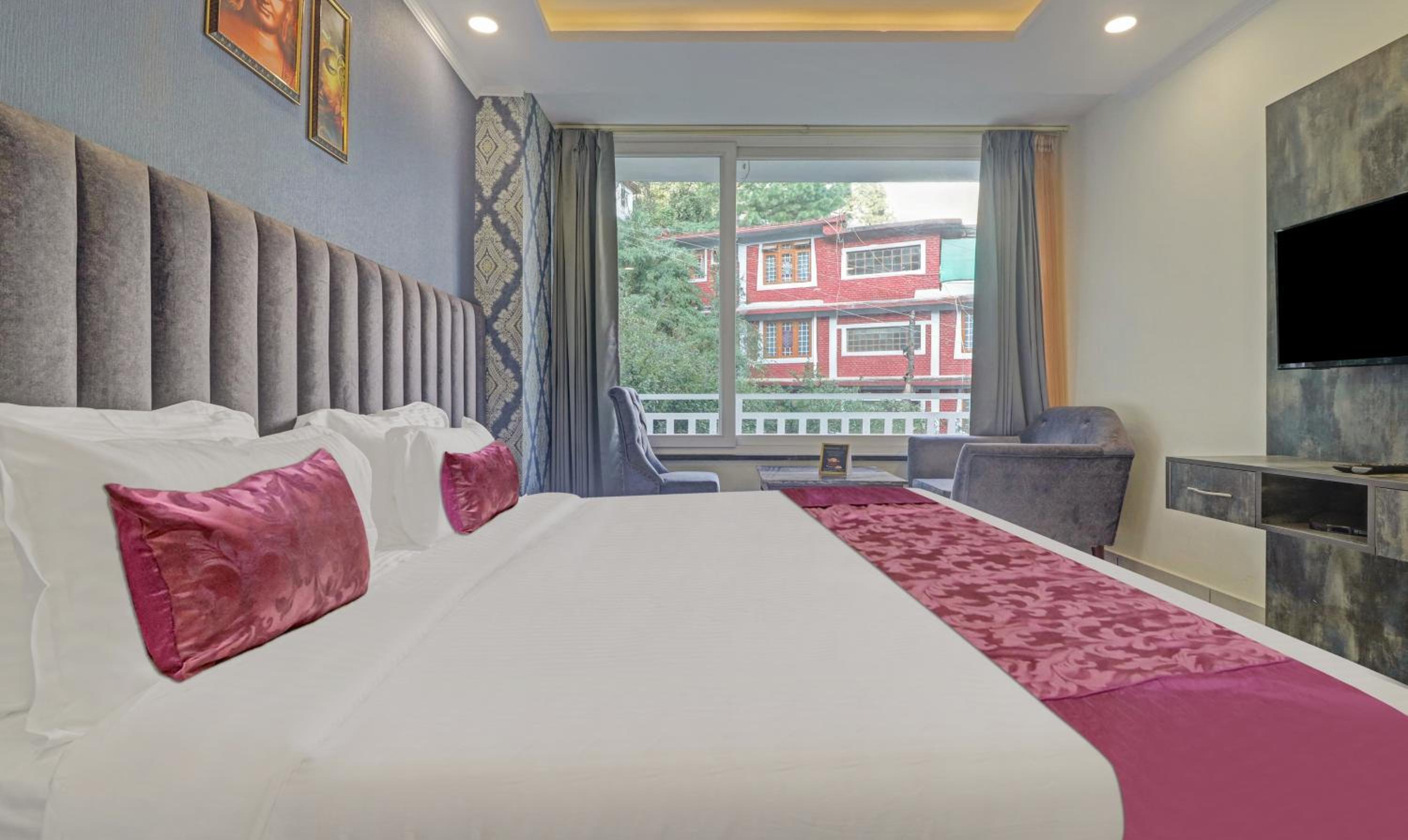 Standard Double Room - Photo 2