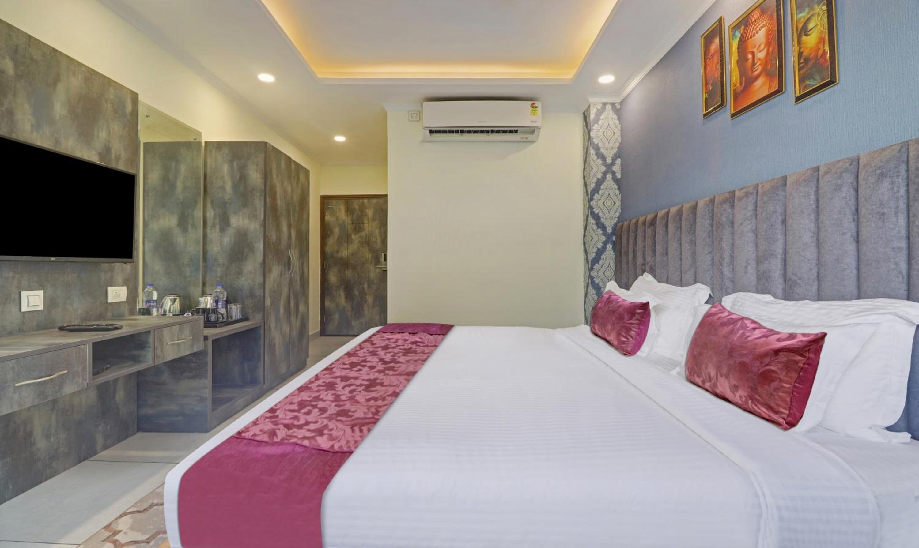 Standard Double Room - Photo 4