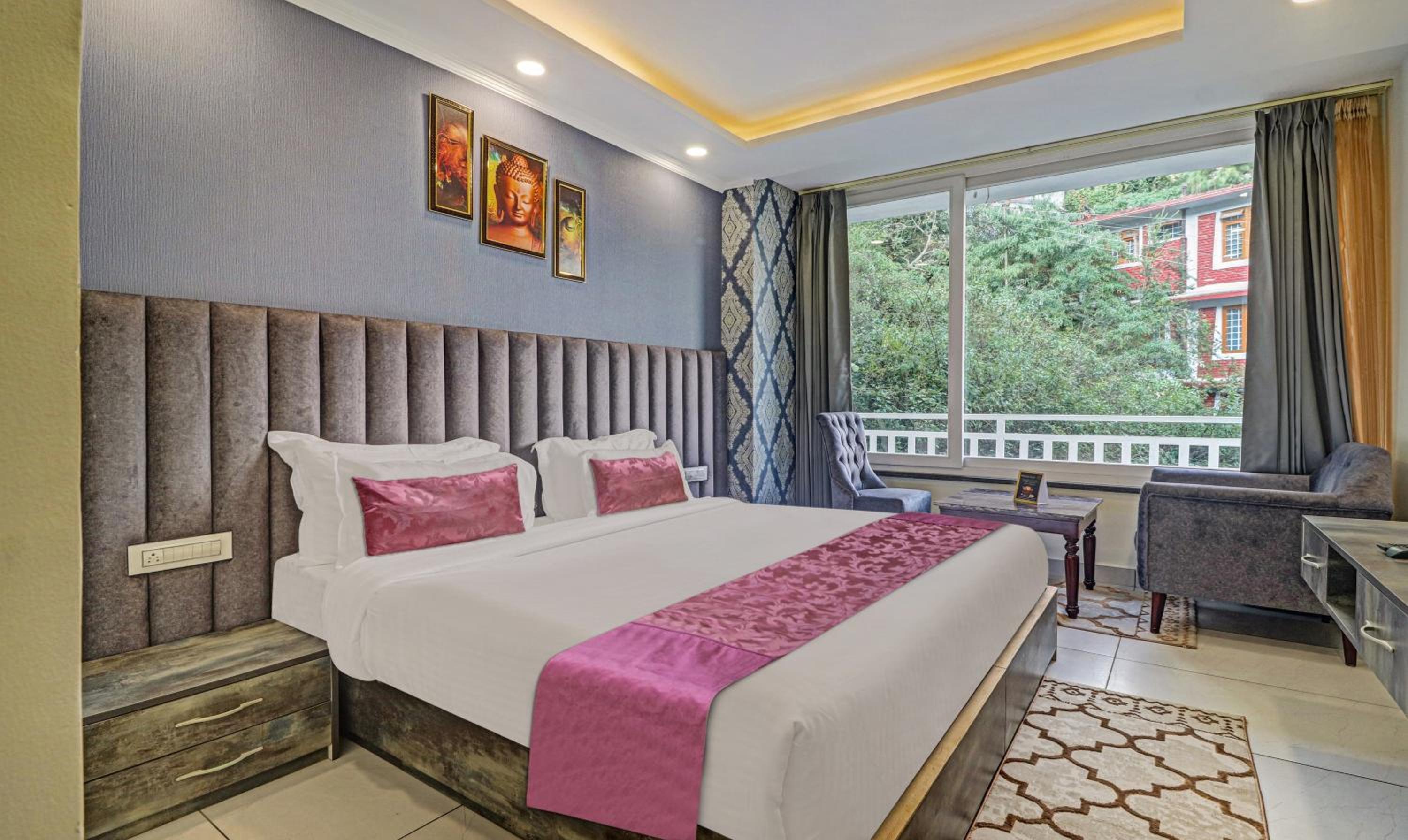Standard Double Room - Photo 1