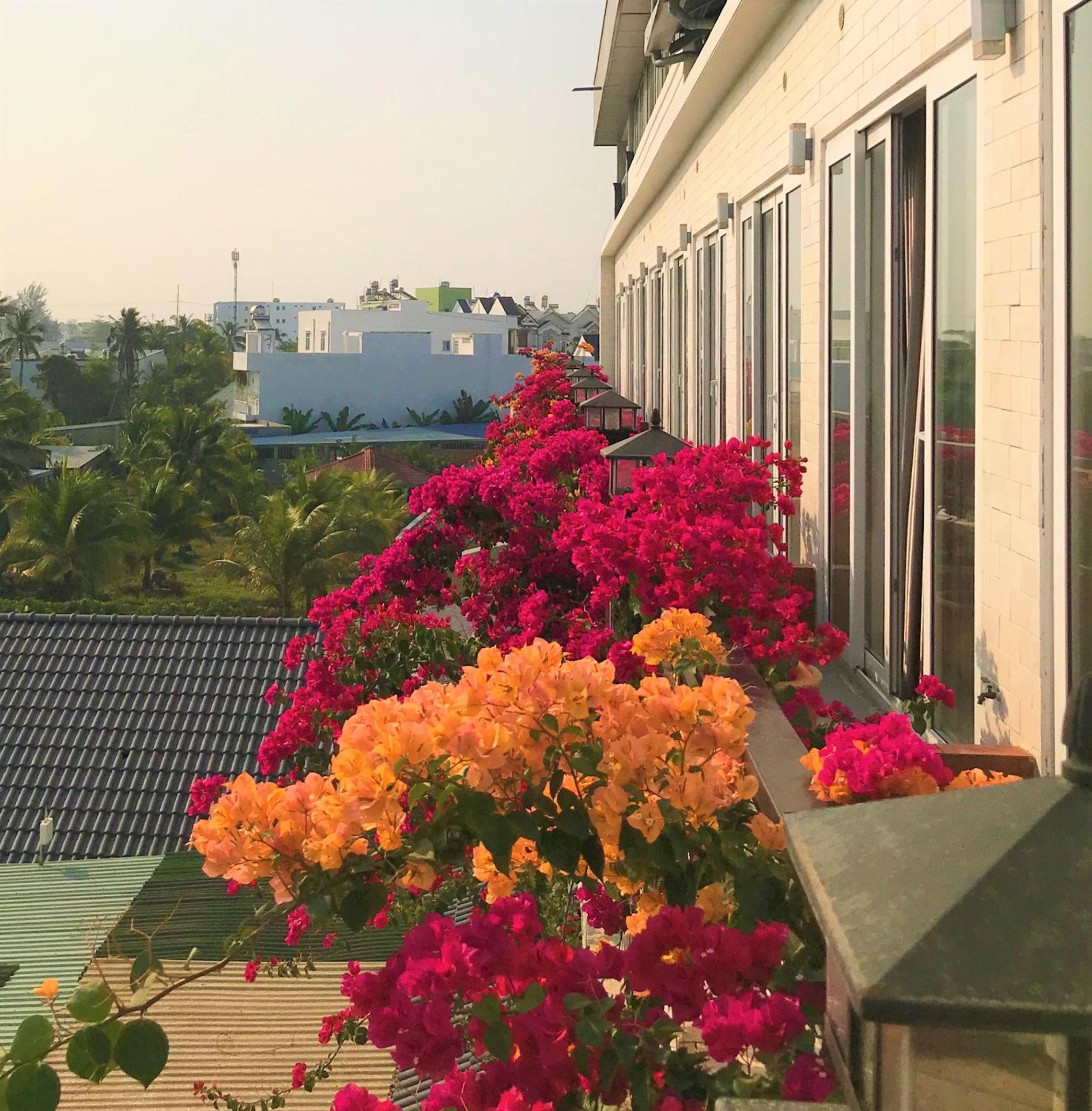 Superior Twin Room with Balcony photo 3