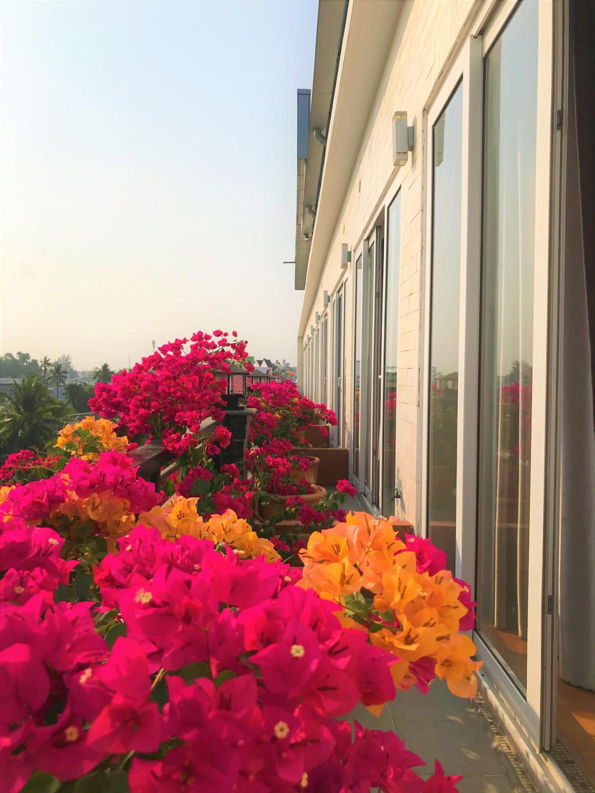 Superior Double Room with Balcony photo 3