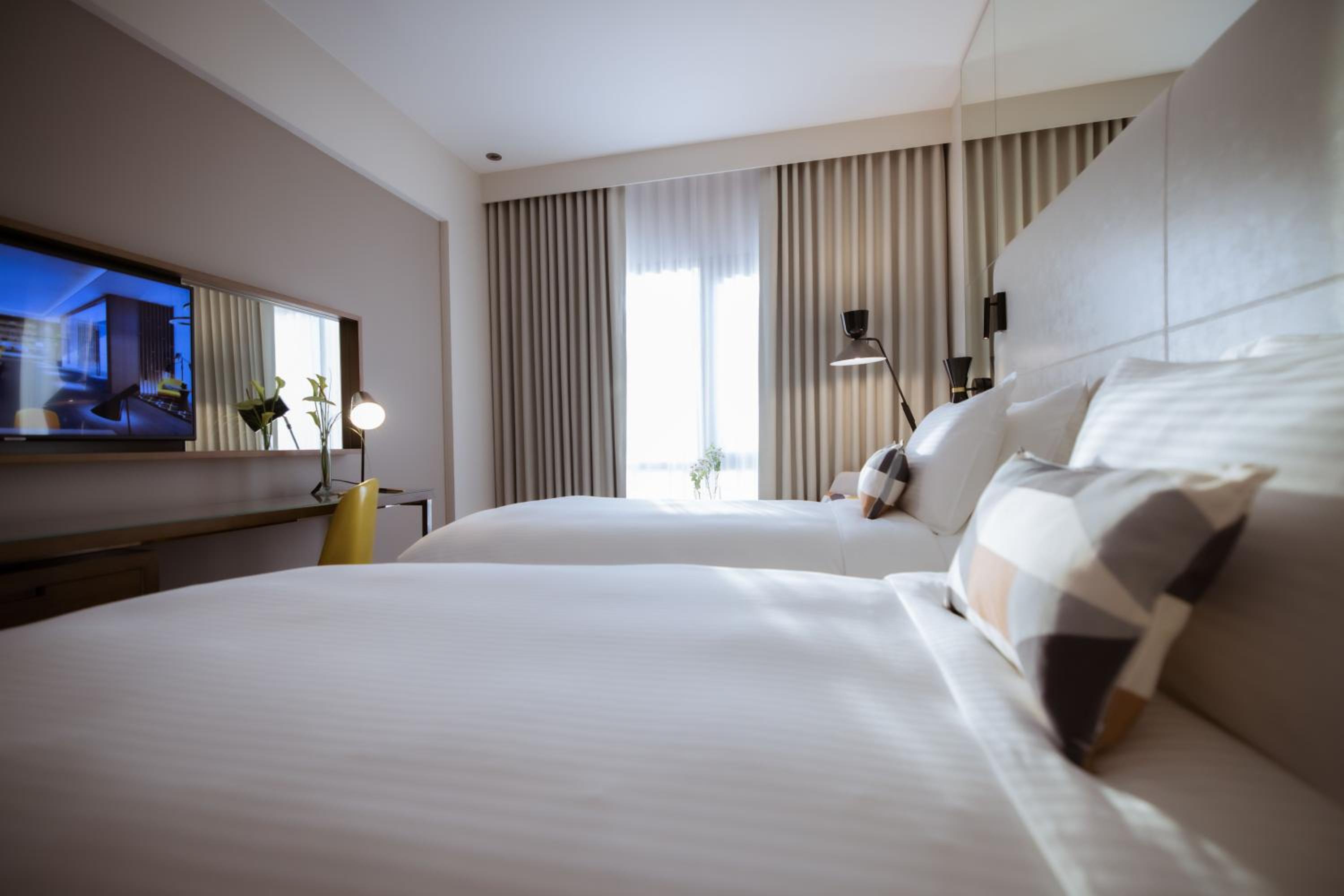 Centro Room - Twin Beds - Photo 3