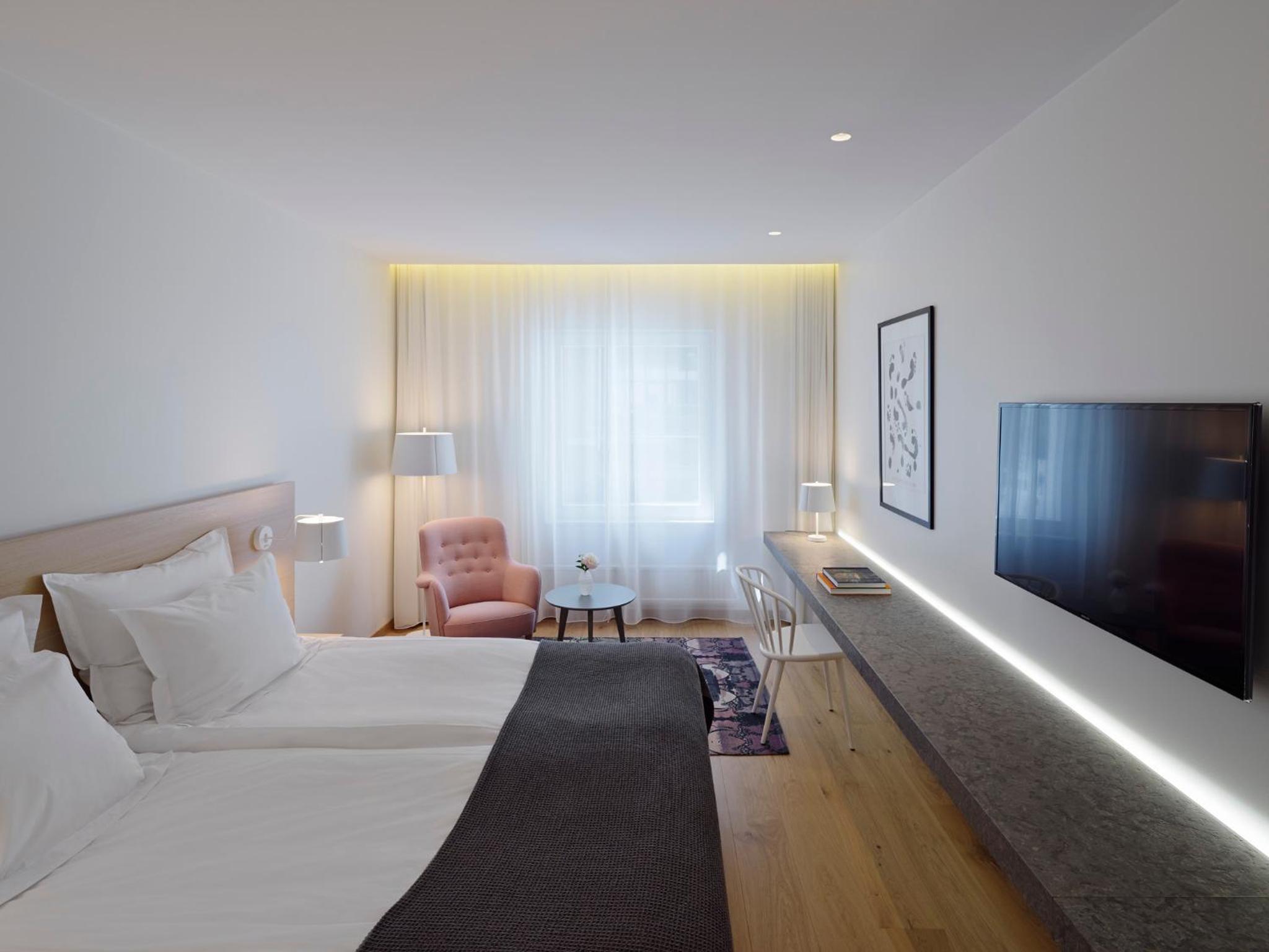 Classic Double or Twin Room photo 1