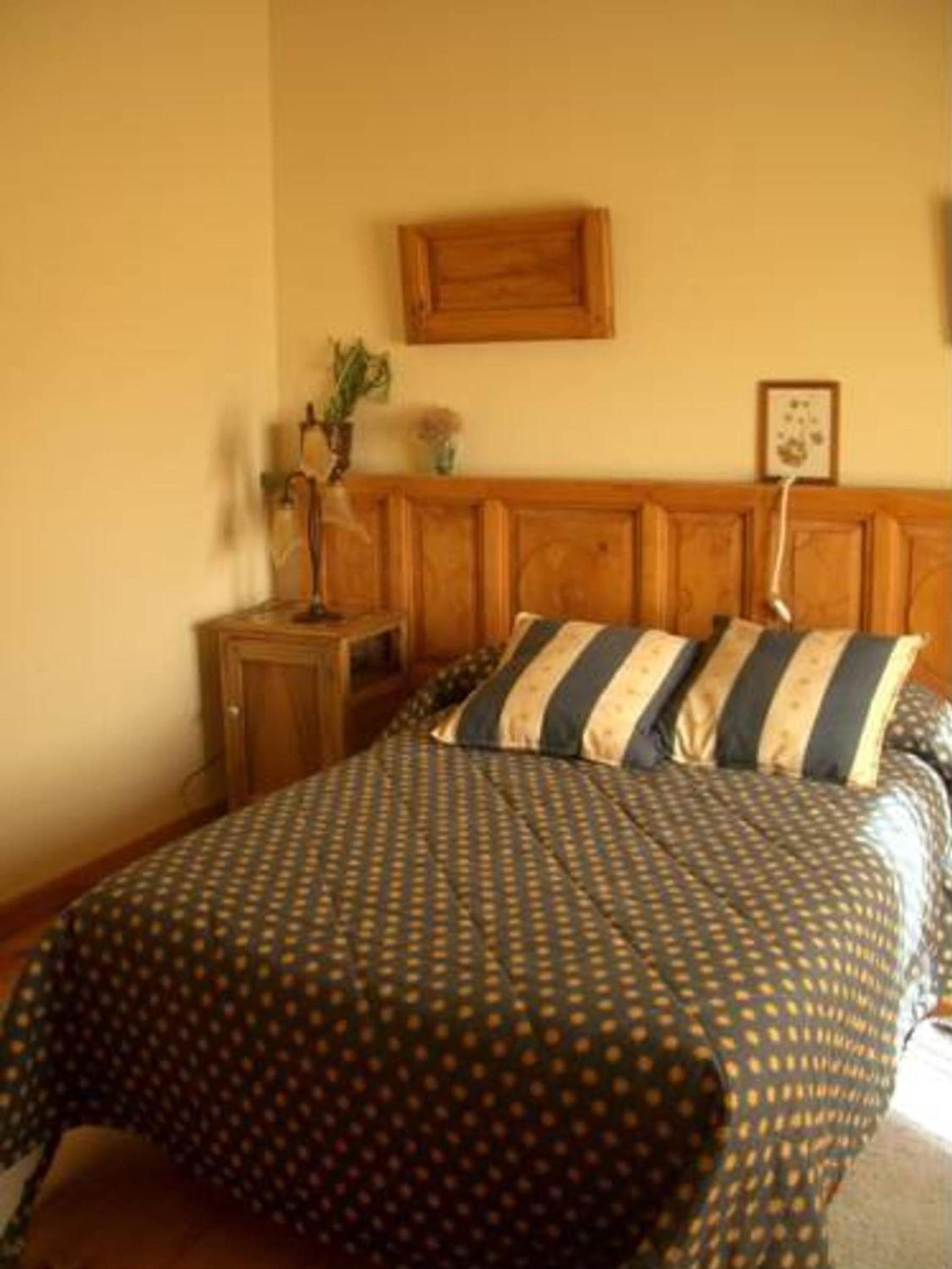 Habitación Doble con Balcón (2 adultos + 1 niño)