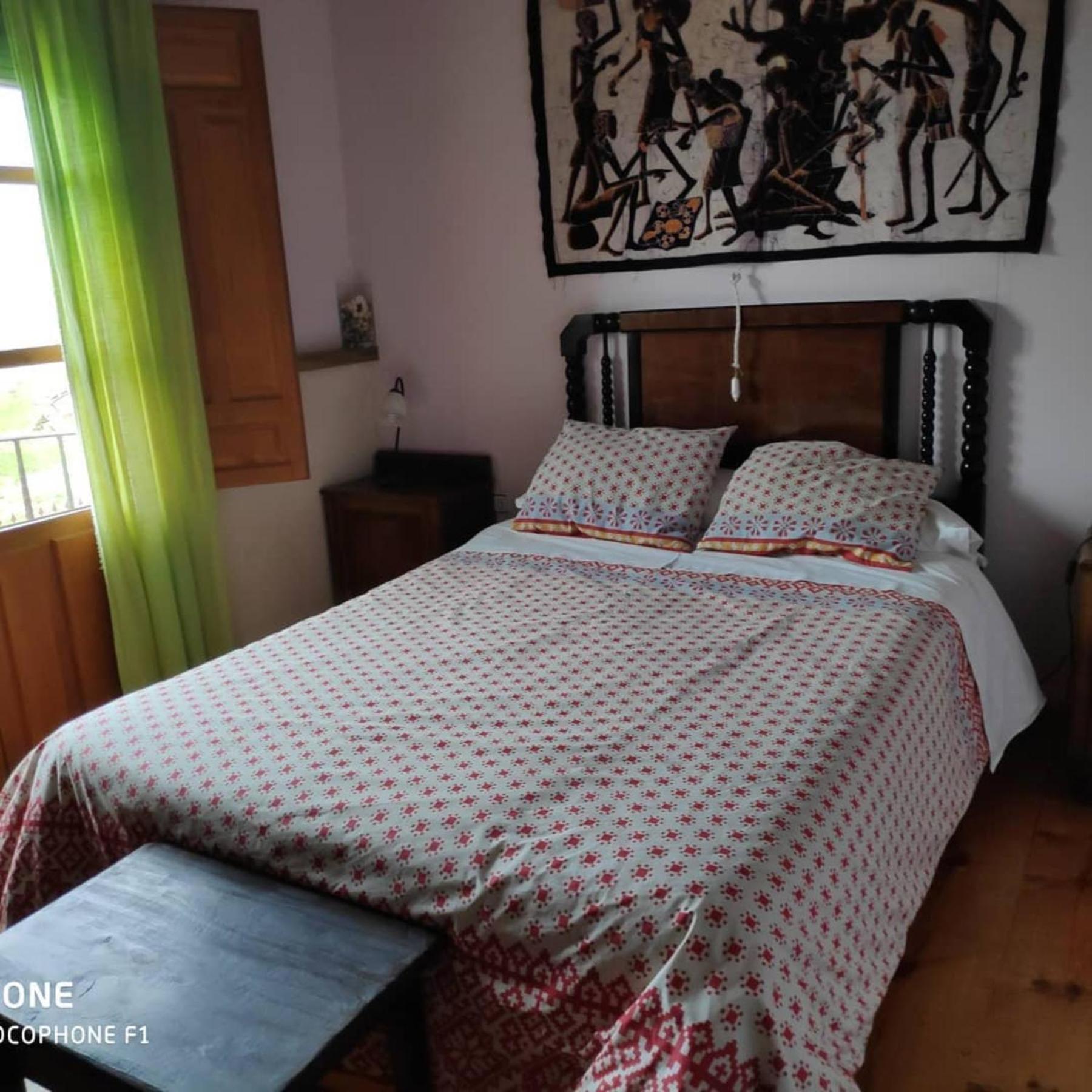 Habitación Doble con Balcón