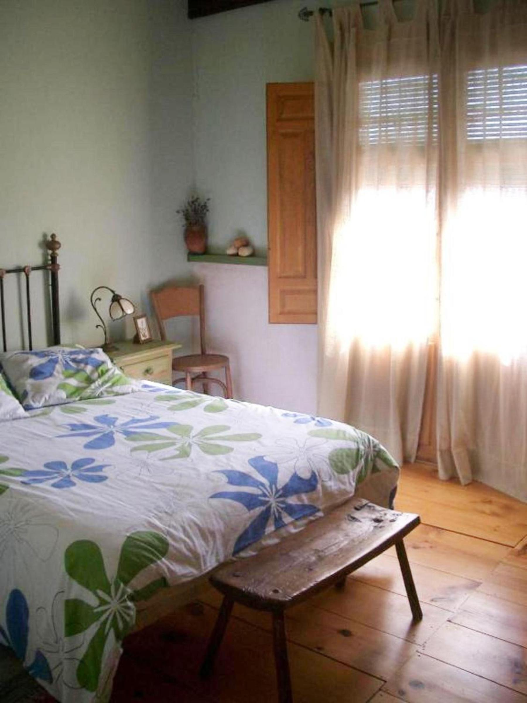 Habitación Doble con Balcón