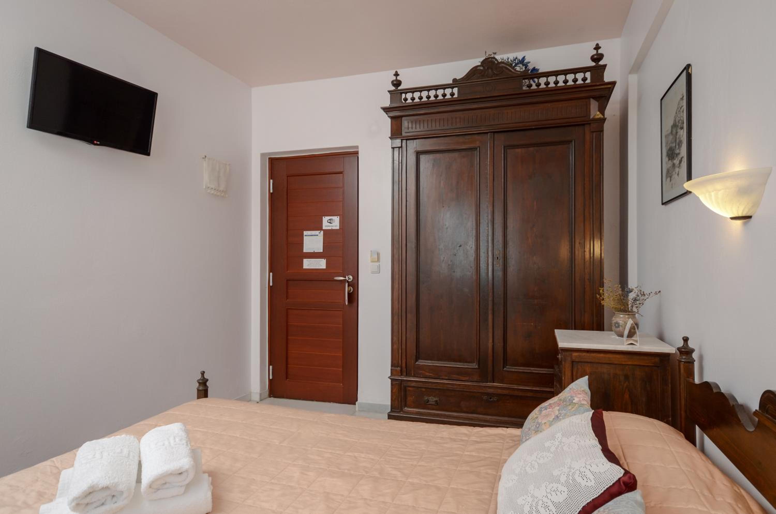 Double Room with Sea View